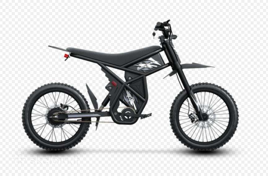 Electric bike Riding Times