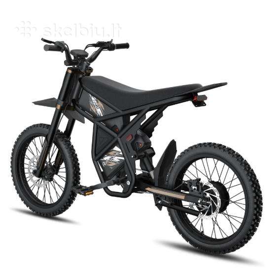 Electric bike Riding Times