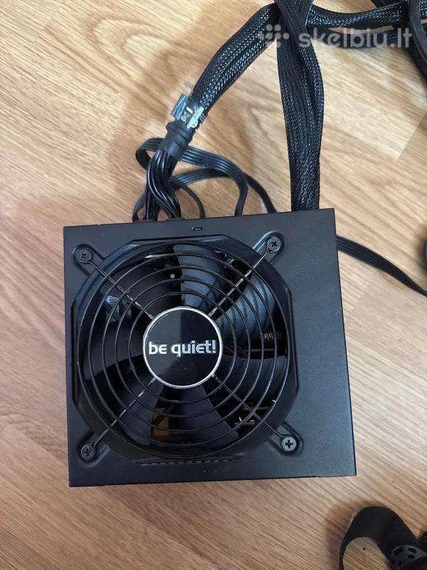 Be quiet! System Power 9 Cm 600w Psu