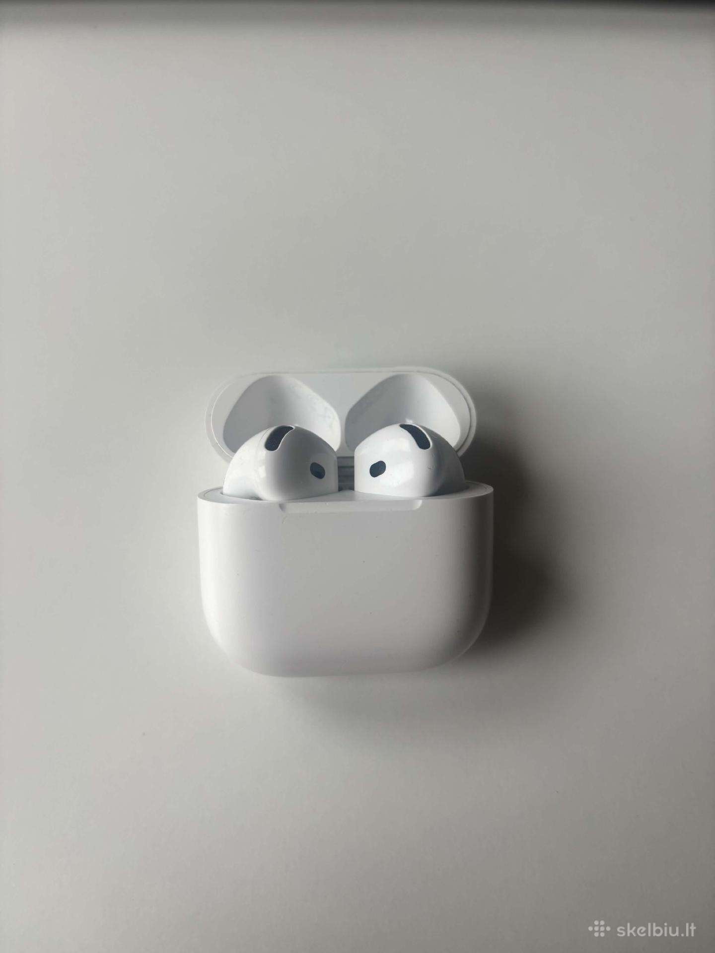 Airpods 4 su Anc
