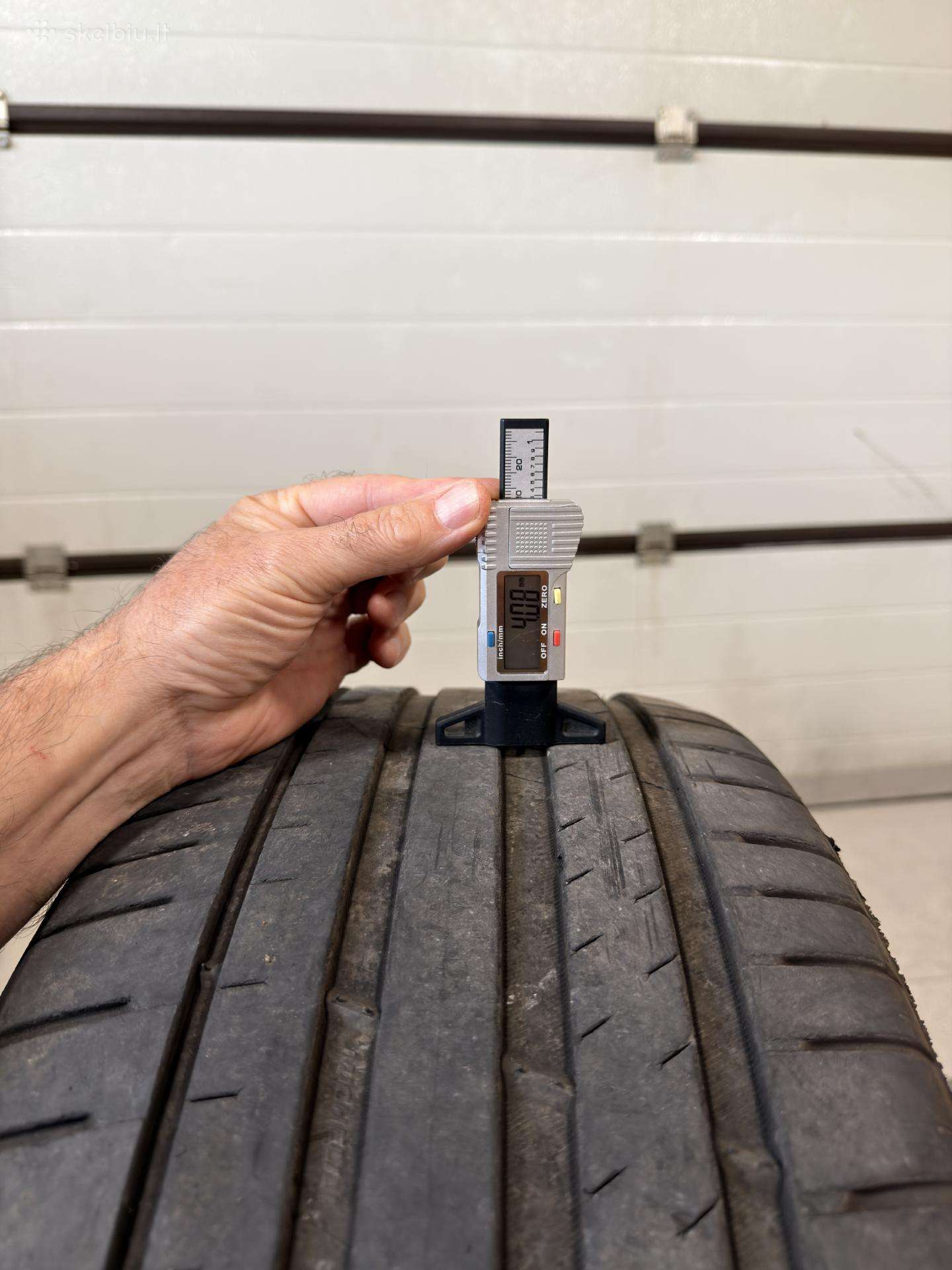 Michelin, летние 255/45 R20