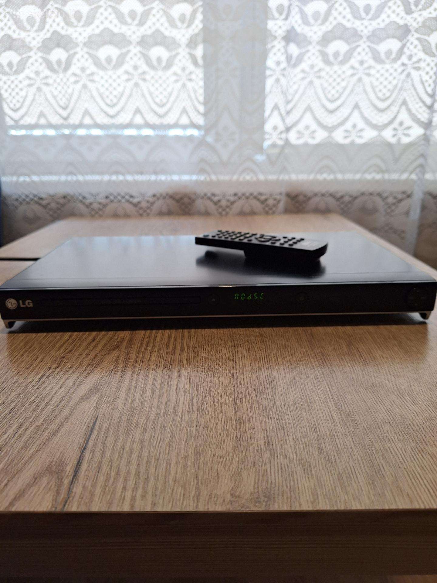 LG - Dvd vaizdo grotuvas.