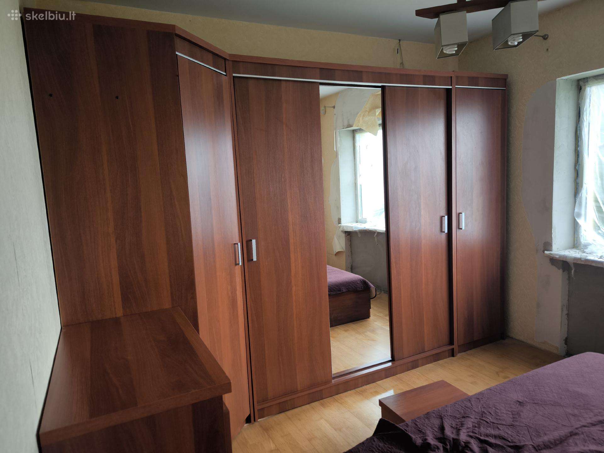 Baldų komplektas Artemidė