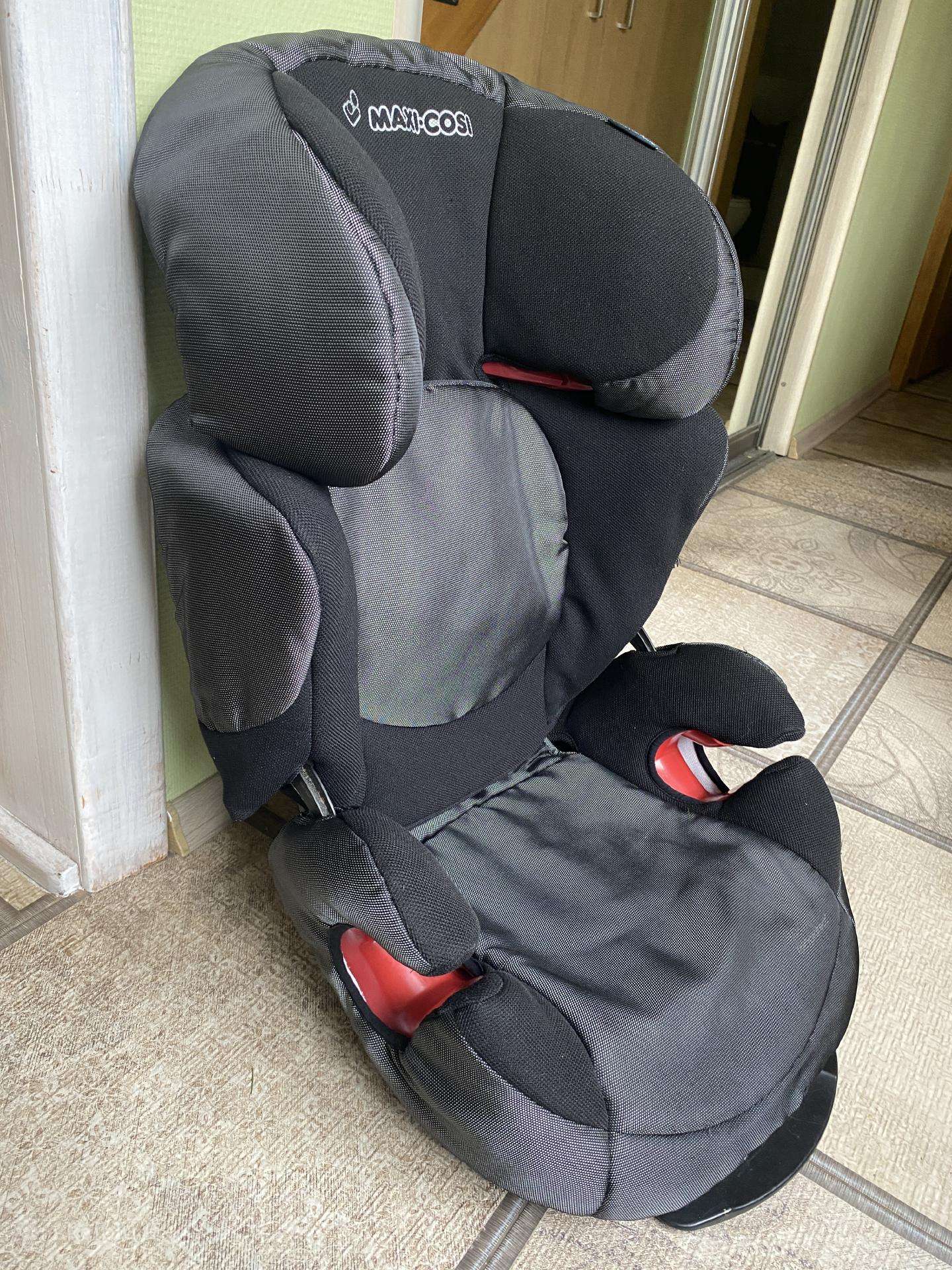 Autokėdutė Maxi cosi Rodi