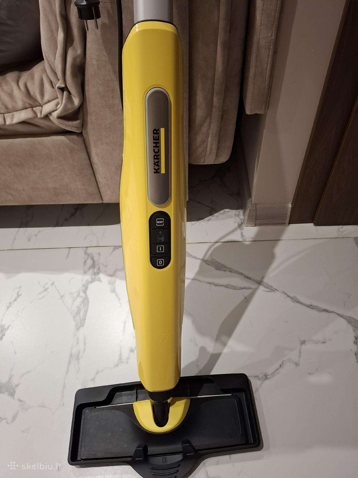 Karcher garų valymo įrenginys Sc3 Upright