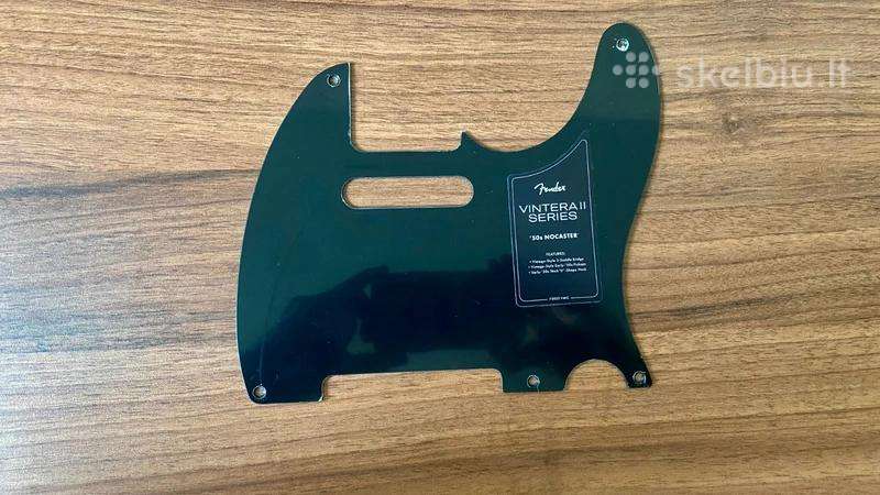 Fender Tele Pickguard