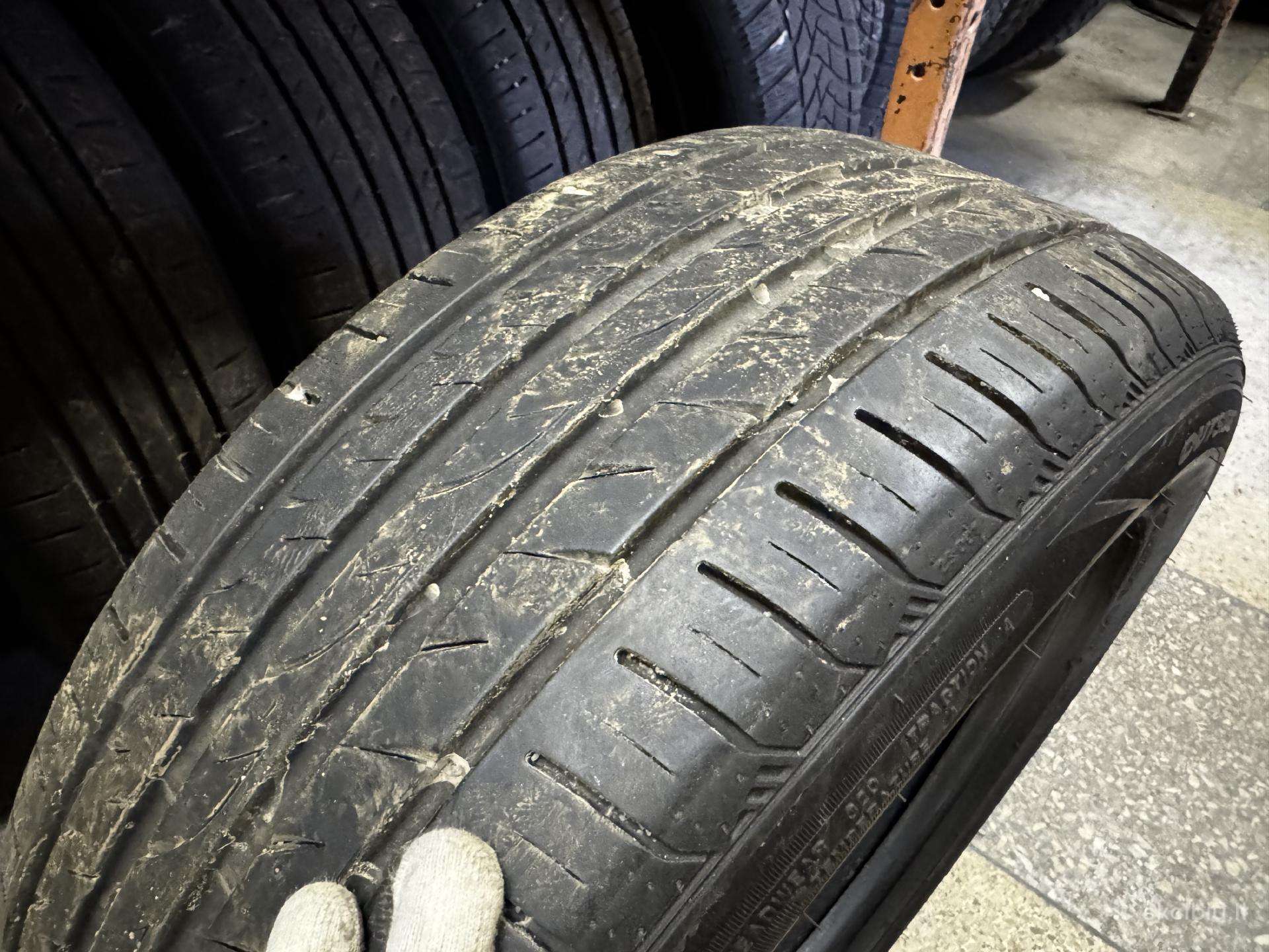 Nexen, vasarinės 215/55 R16