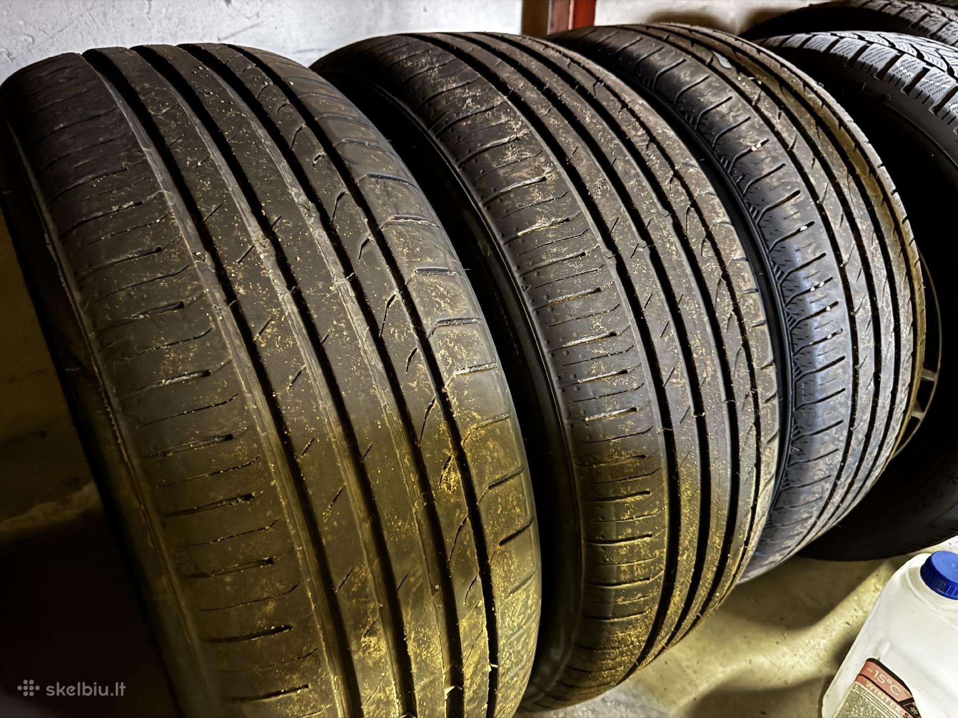 Nexen, vasarinės 215/55 R16