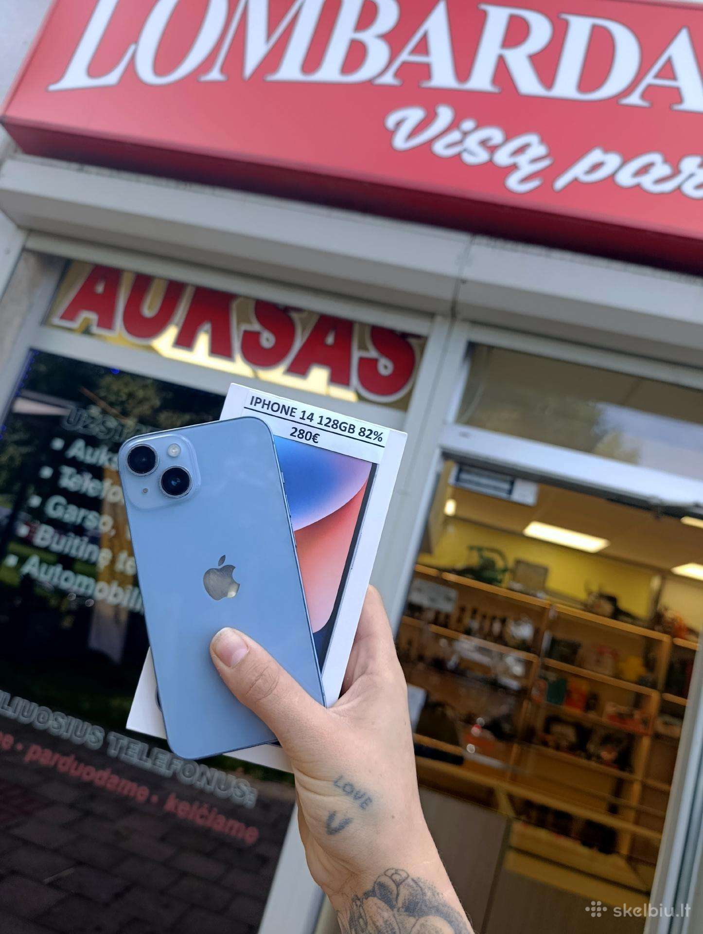 iPhone 14
