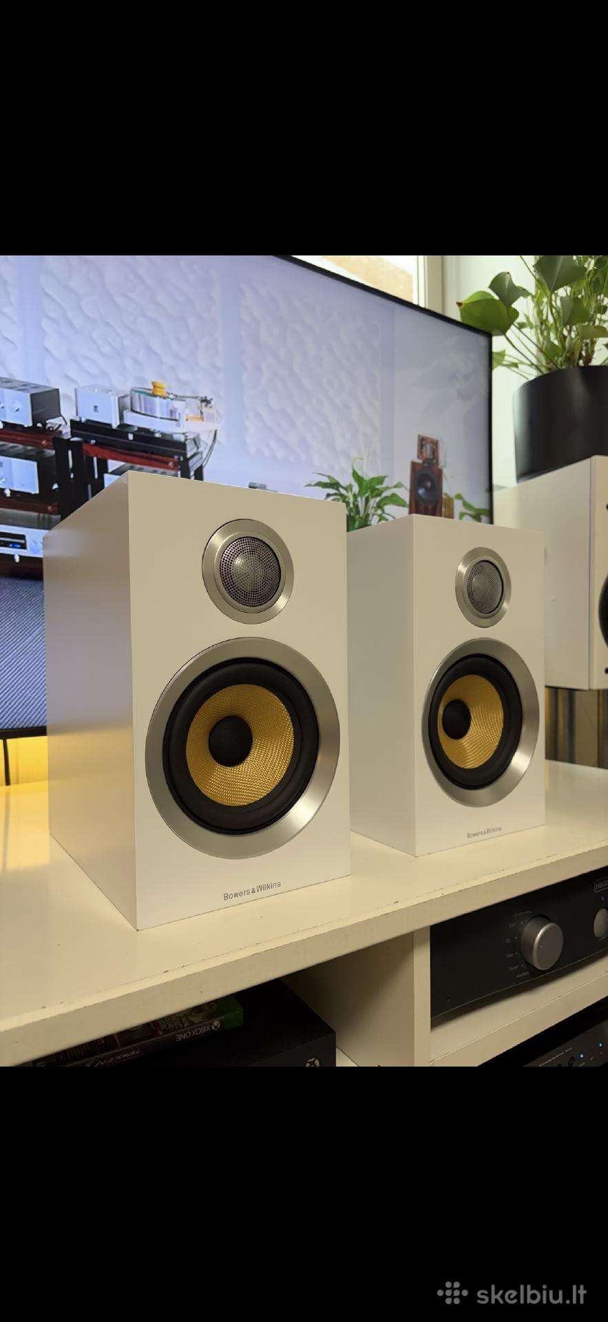Bowers & Wilkins Cm1 S2