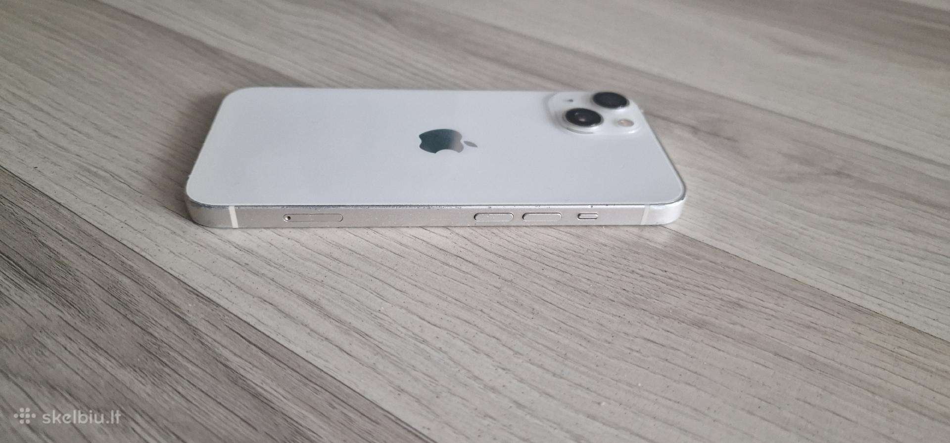 Apple iPhone 13 128gb white