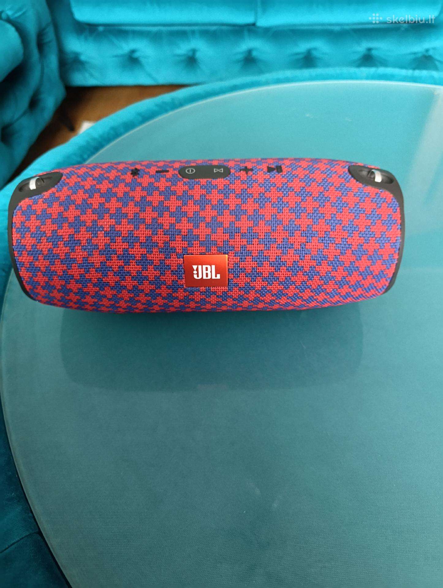 Jbl extrym blitūfinė kalonėlė