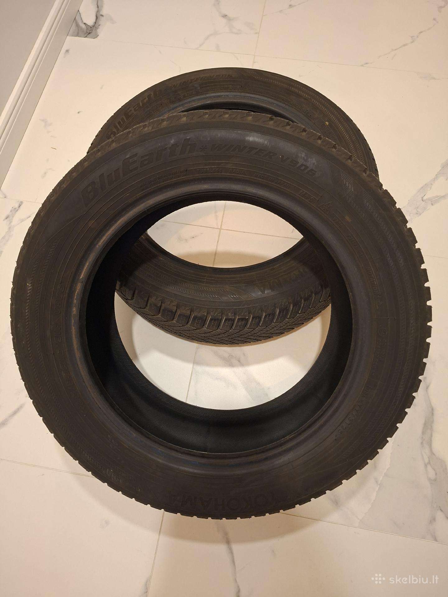 Yokohama Bluearth Winter V906 205/55 R16 91h 2vnt