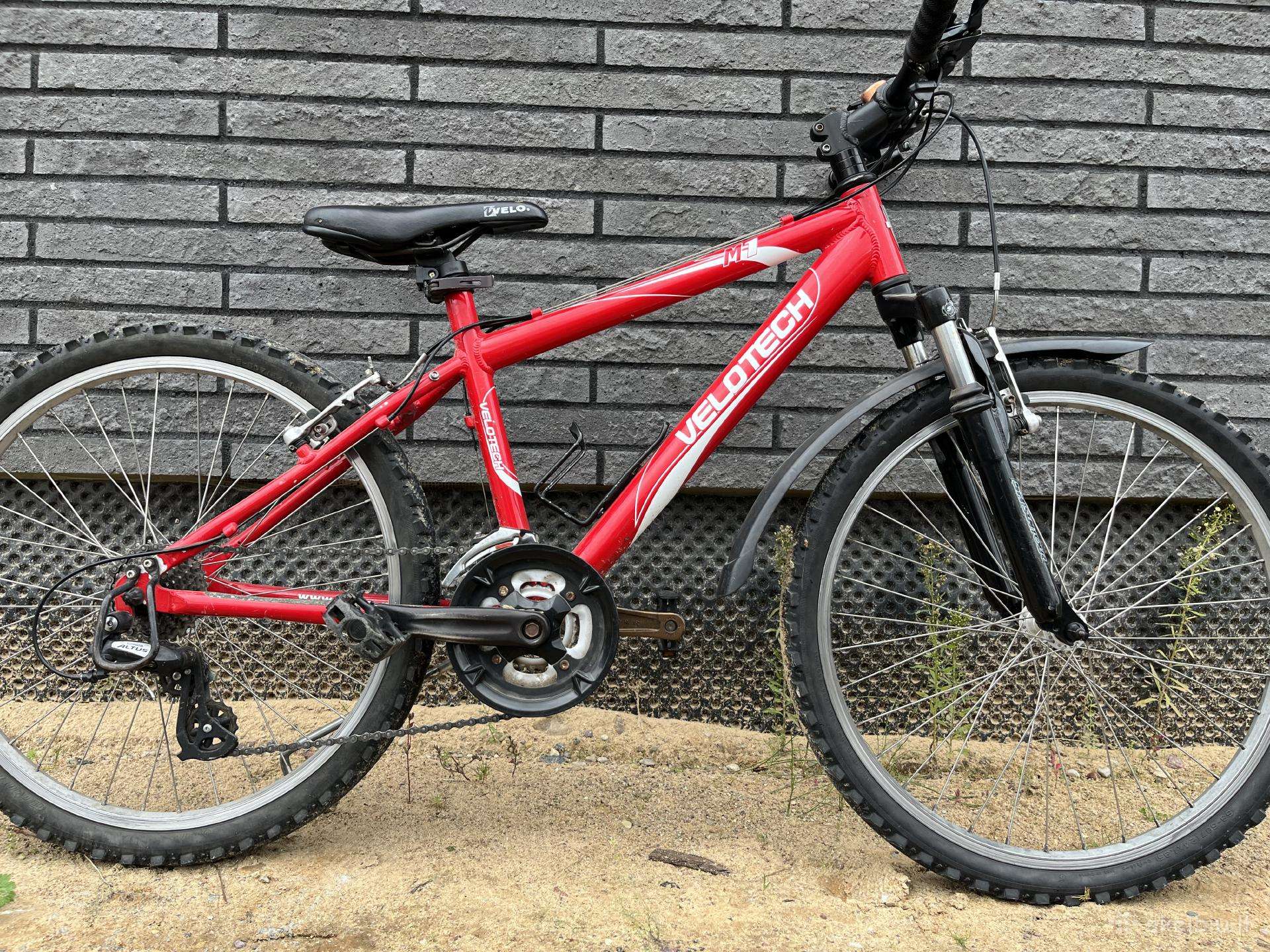 Kalnų dviratis Velotech M1 (21 pavara)