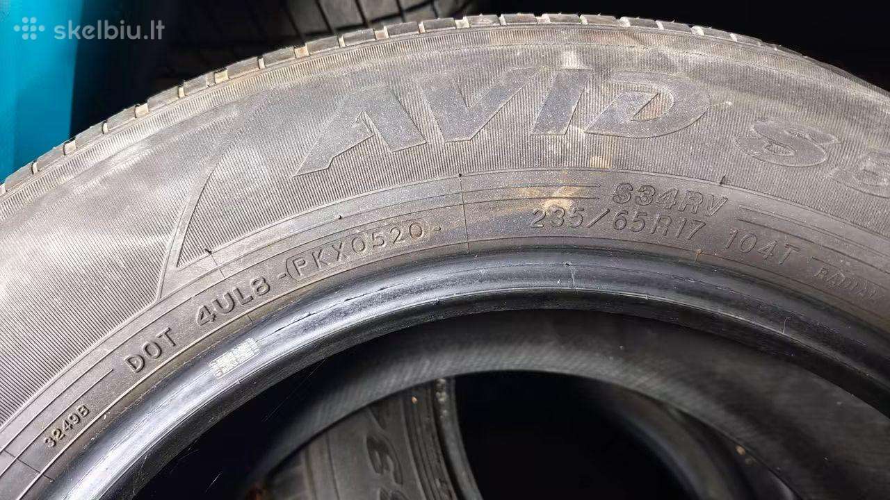 Parduodu padangas