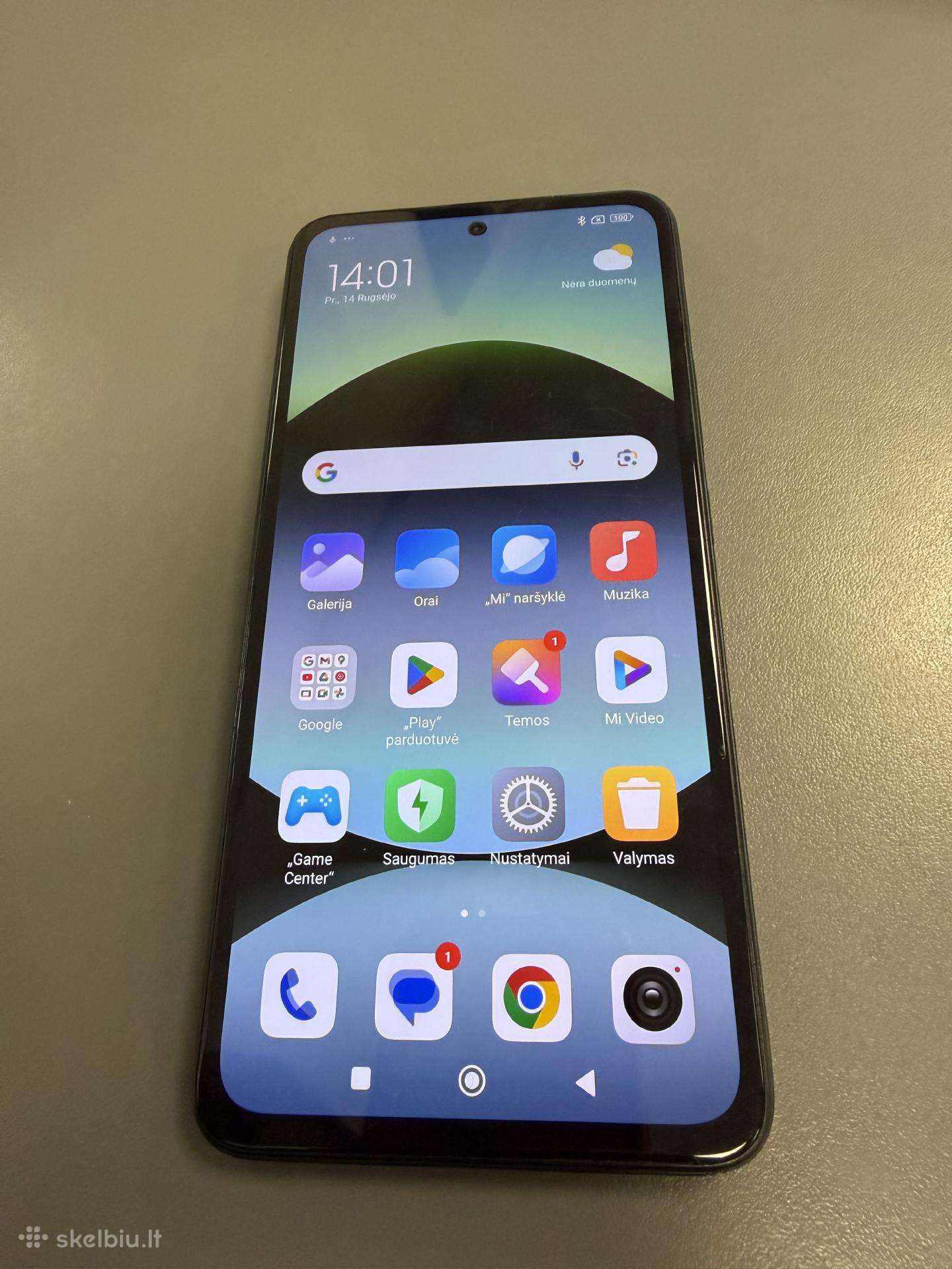 Redmi note 14 128gb su garantija