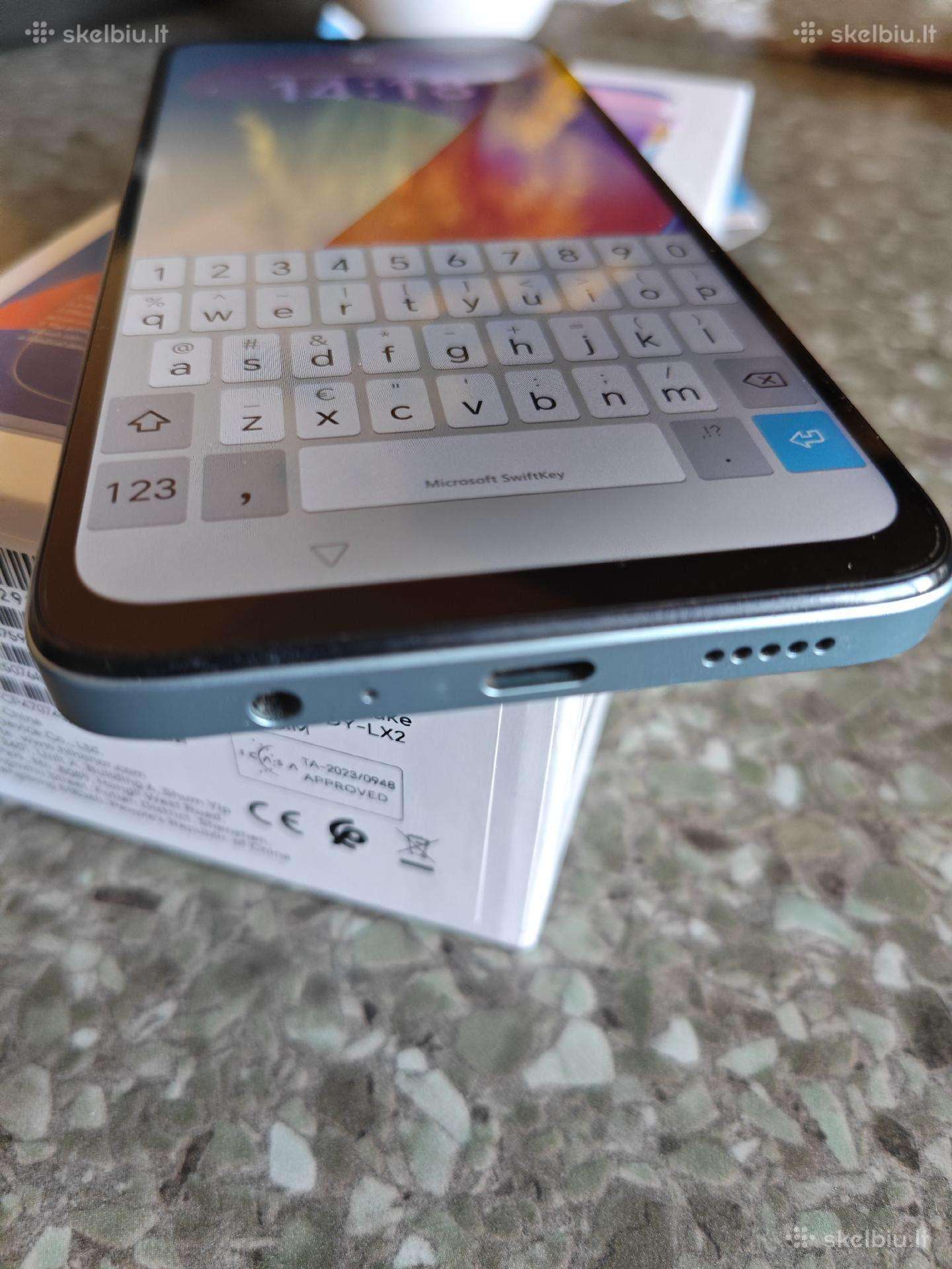 Mobilus telefonas Honor x6