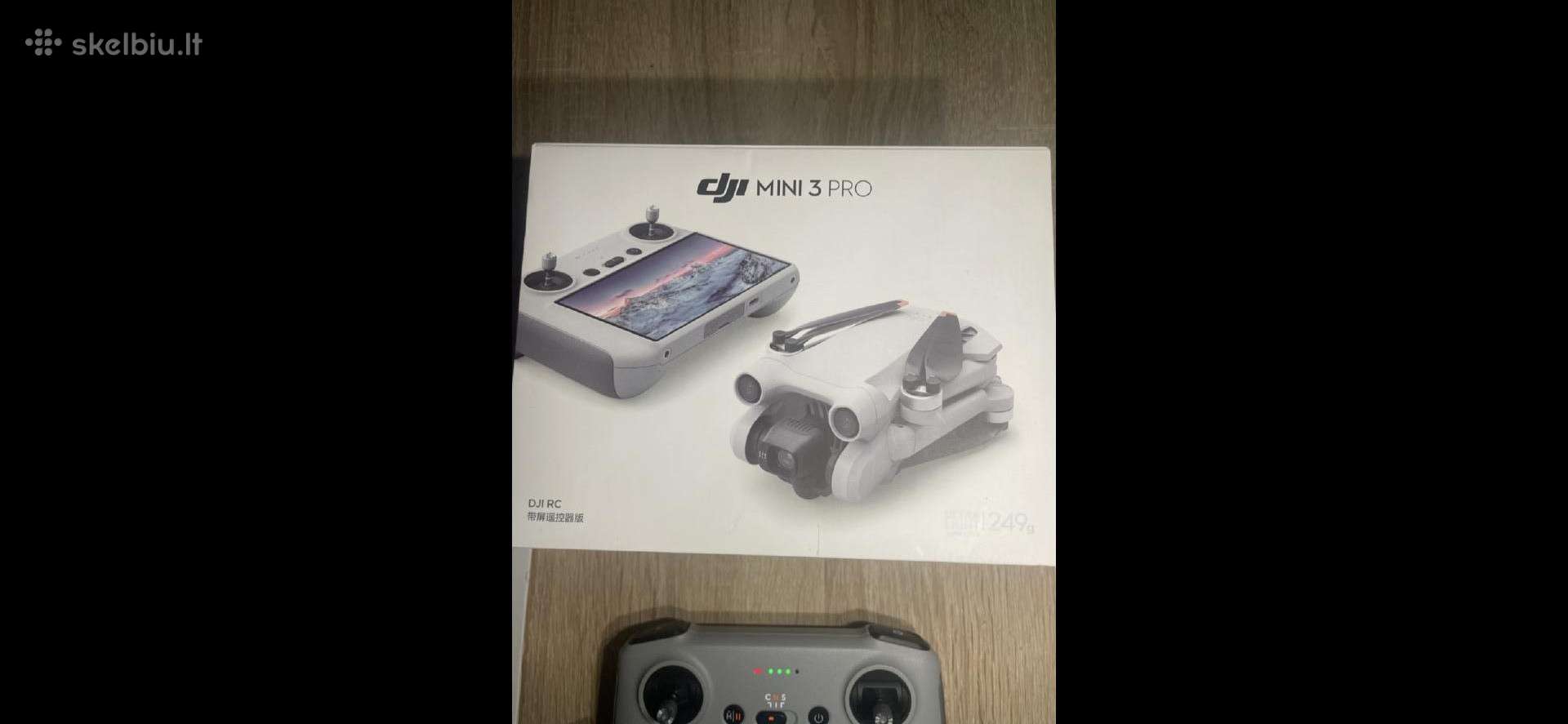 Dji Mini 3 Pro