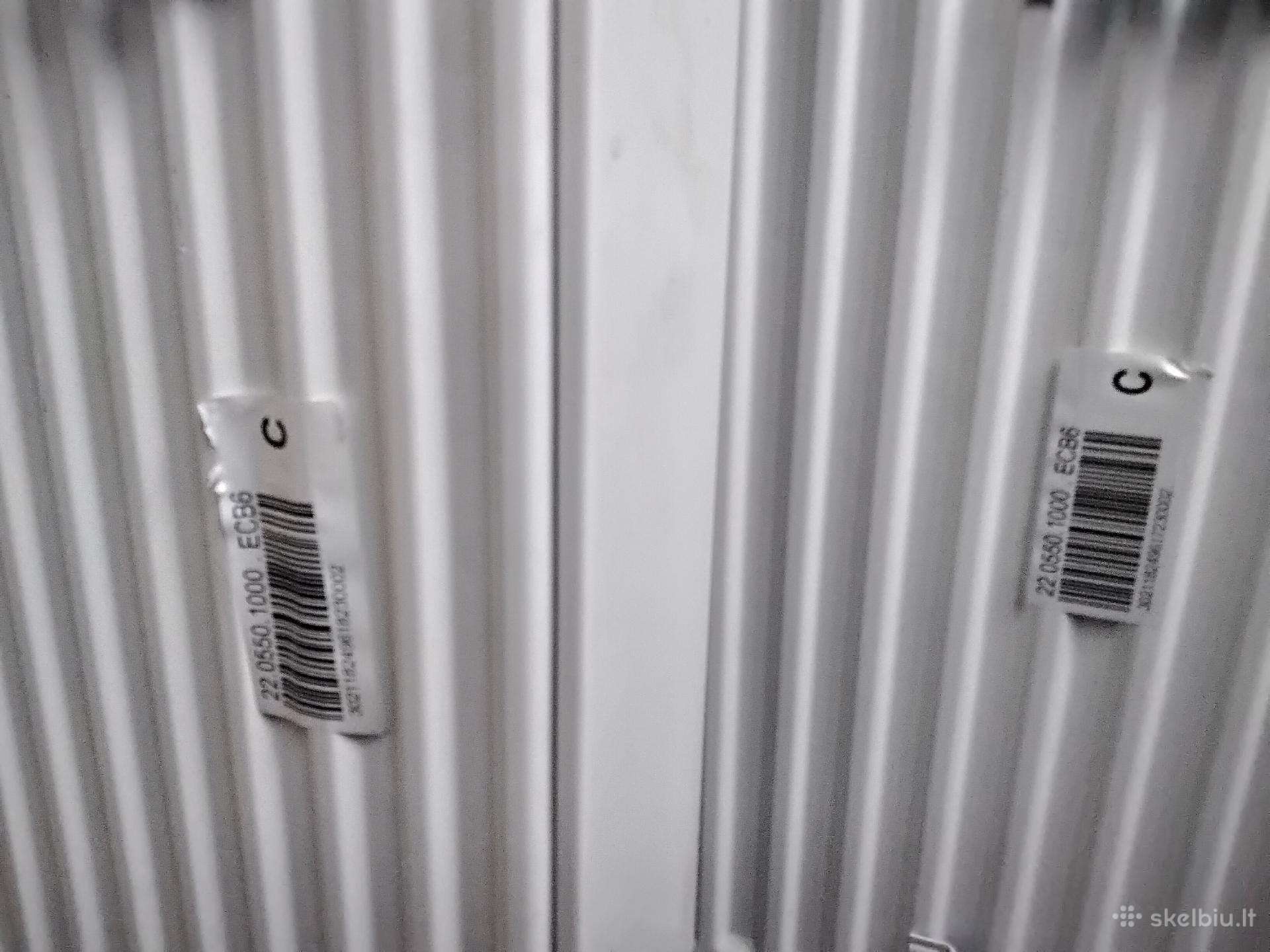 Radiatoriai iki 60m2 butui