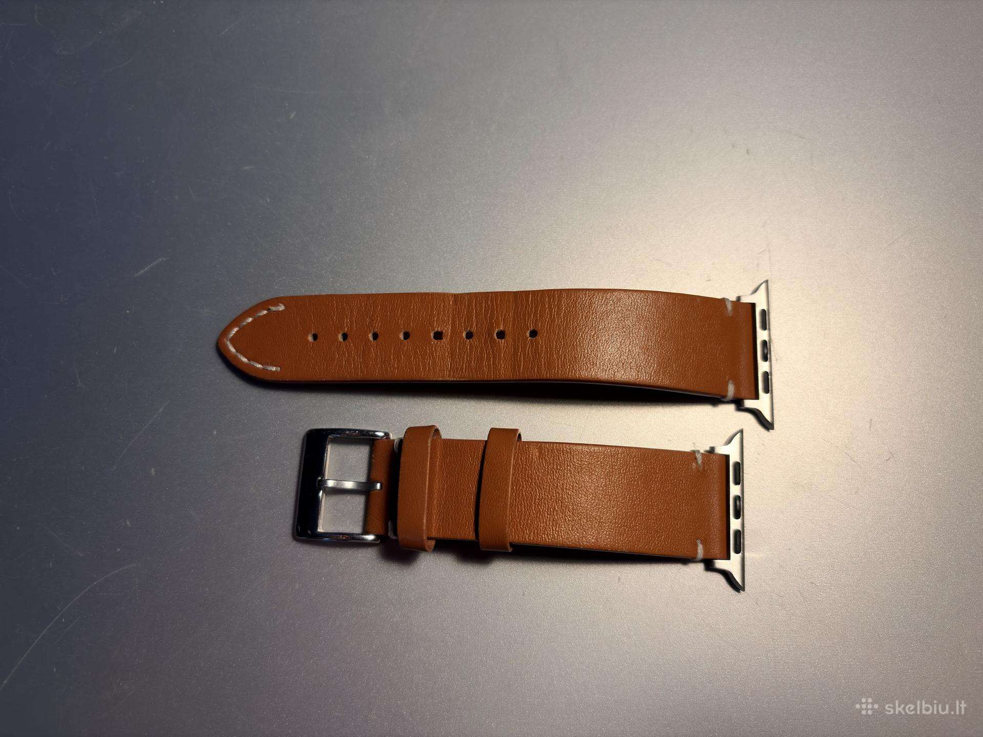 Apple Watch odinė apyrankė.