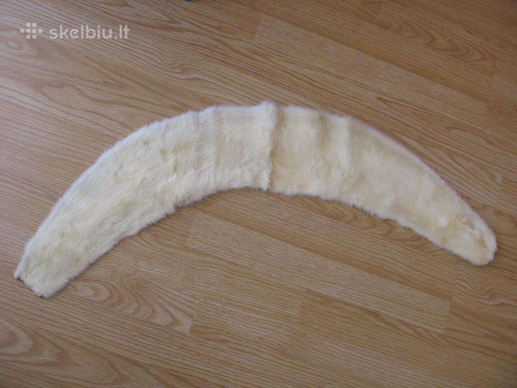 Audinės norkos kalnierius