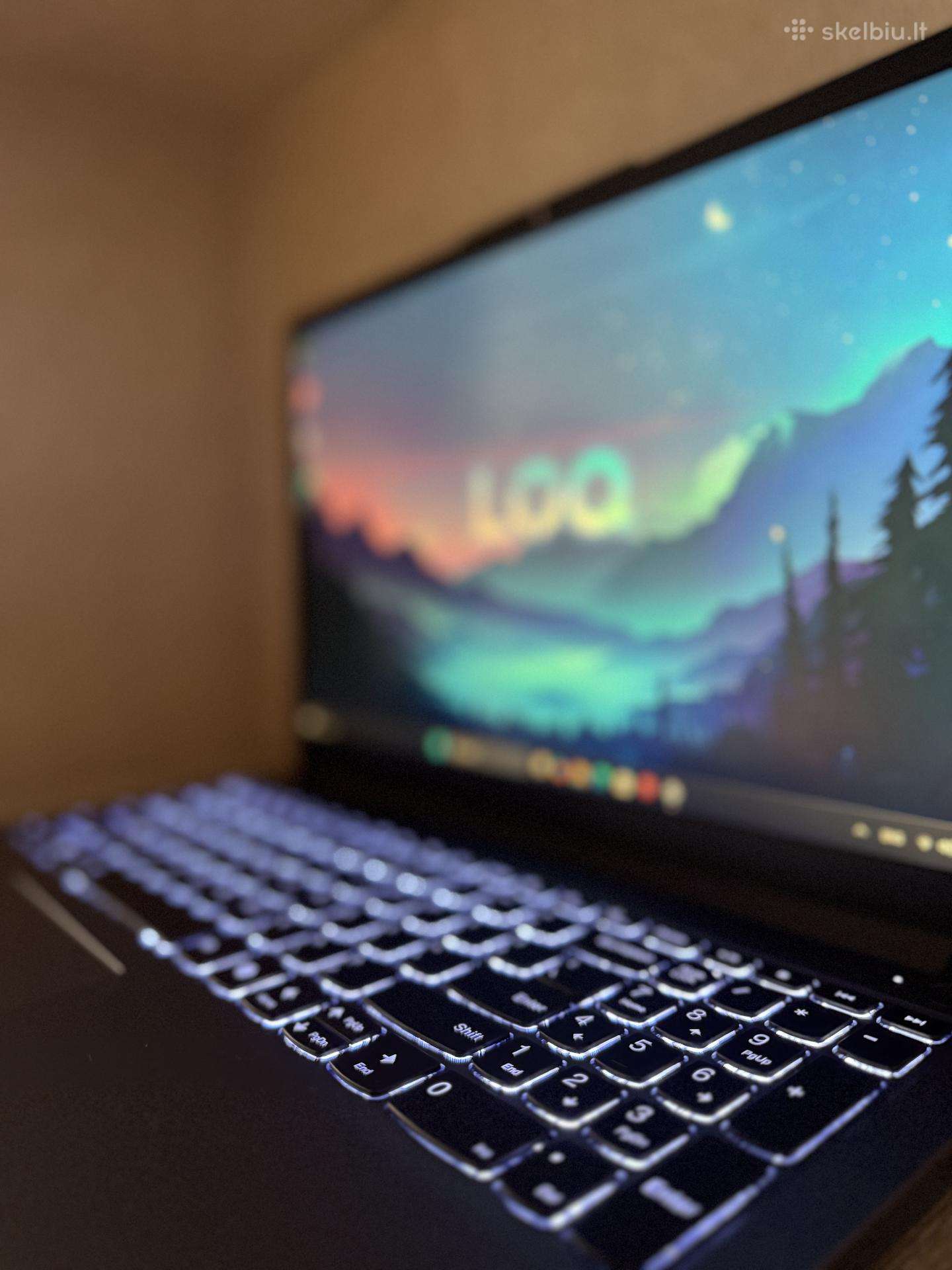 Lenovo Loq Rtx 2050