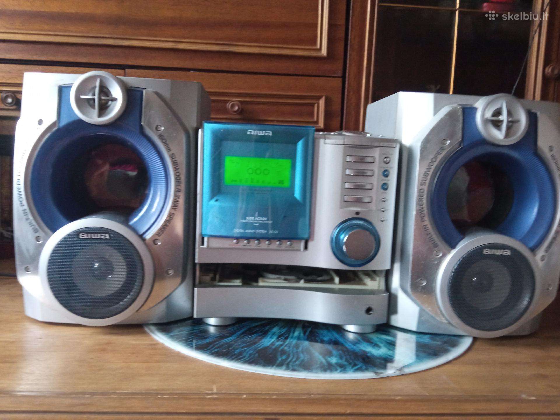 Muzikinis centras Aiwa CX-g5ez