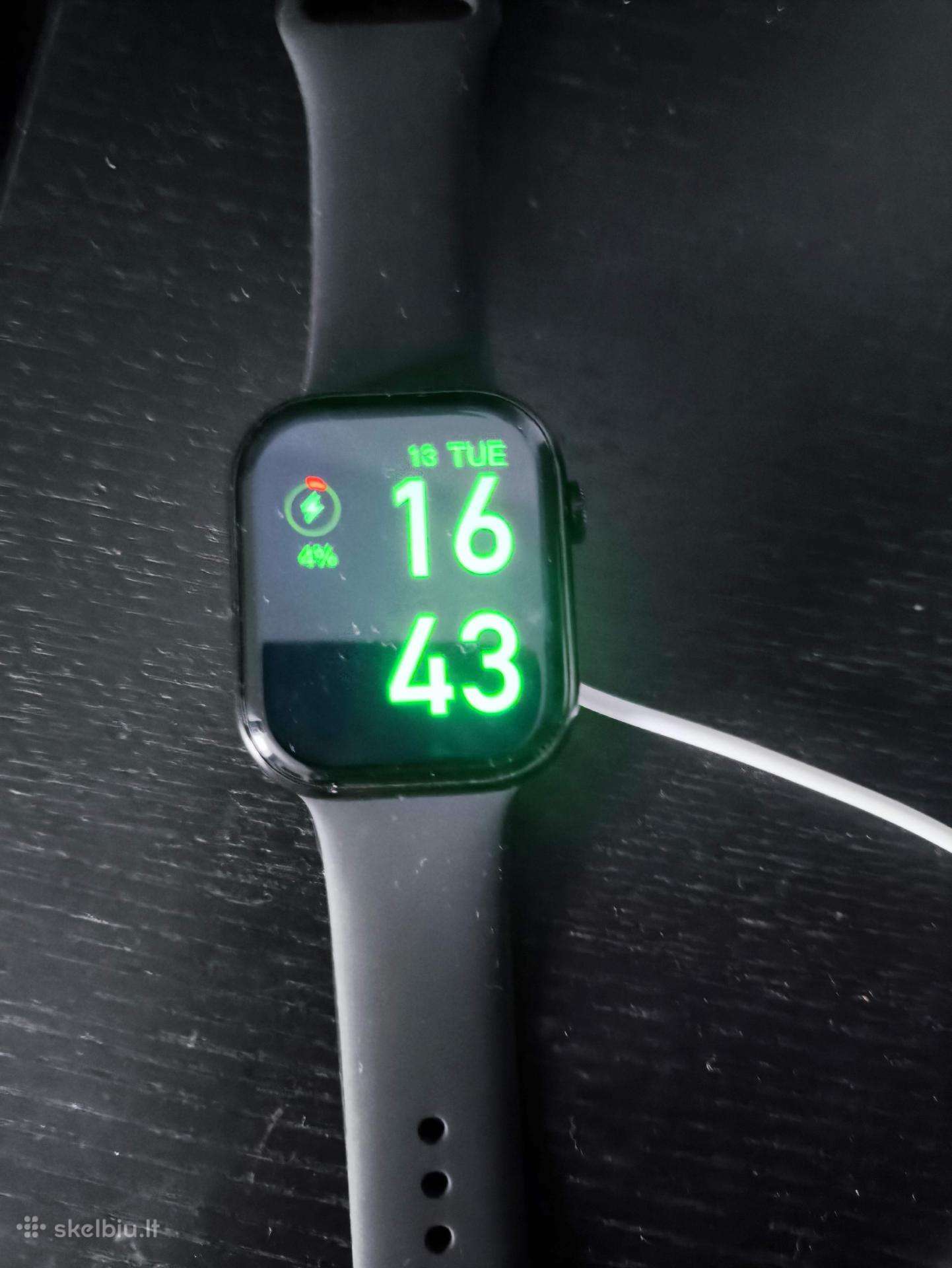 Watch 10 46mm laikrodis