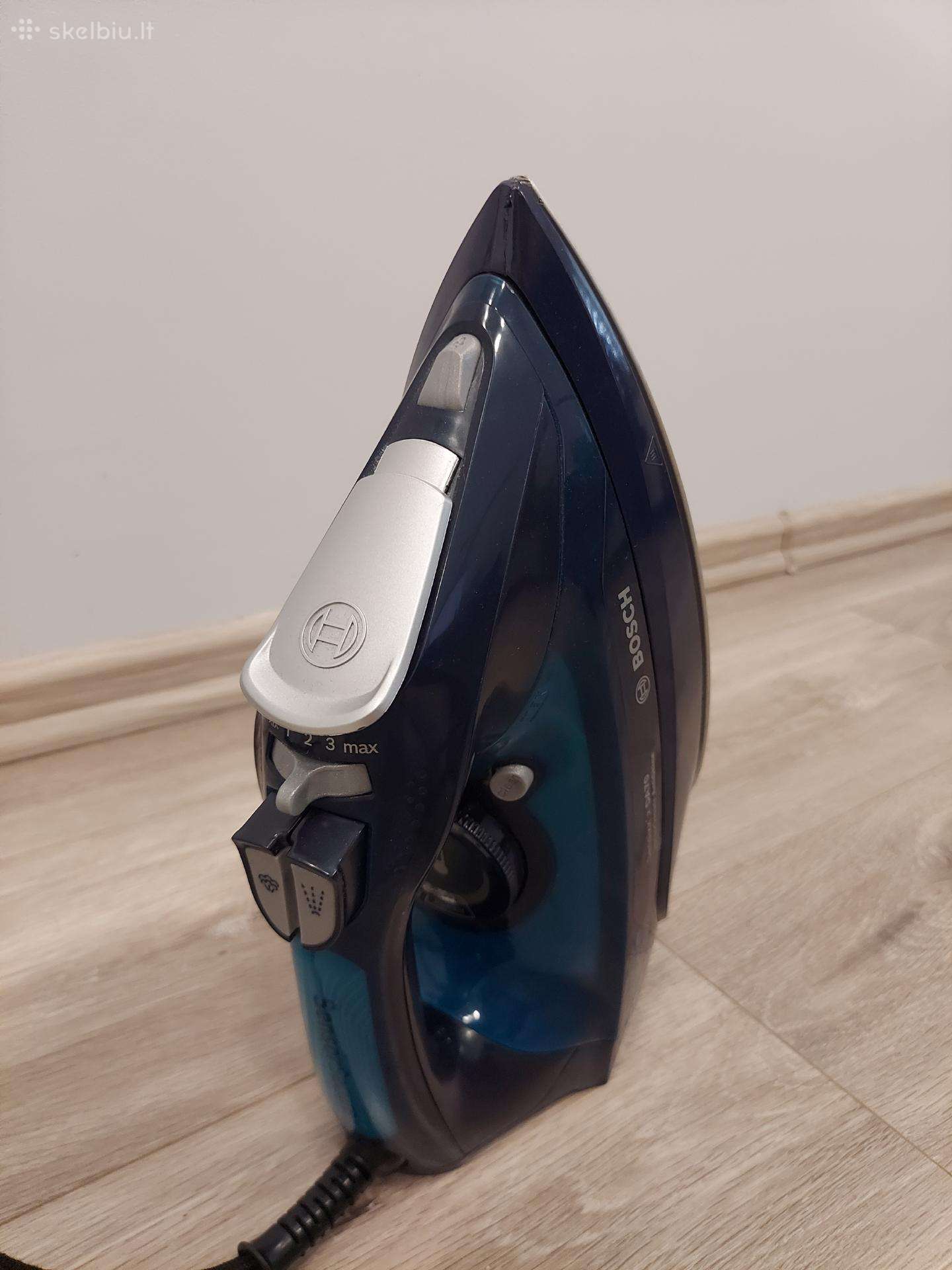 Lygintuvas Bosch Sensixx'x Da70