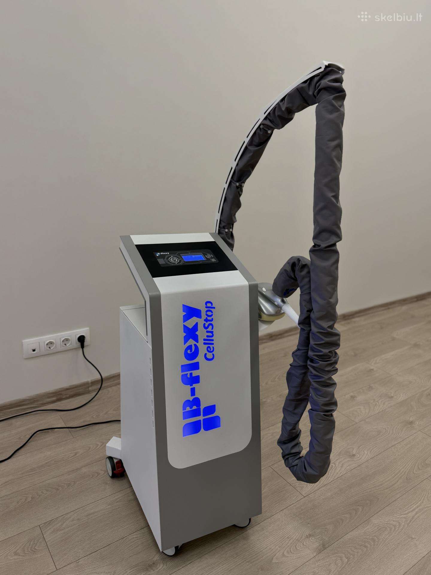 B-flexy limfodrenažinis aparatas