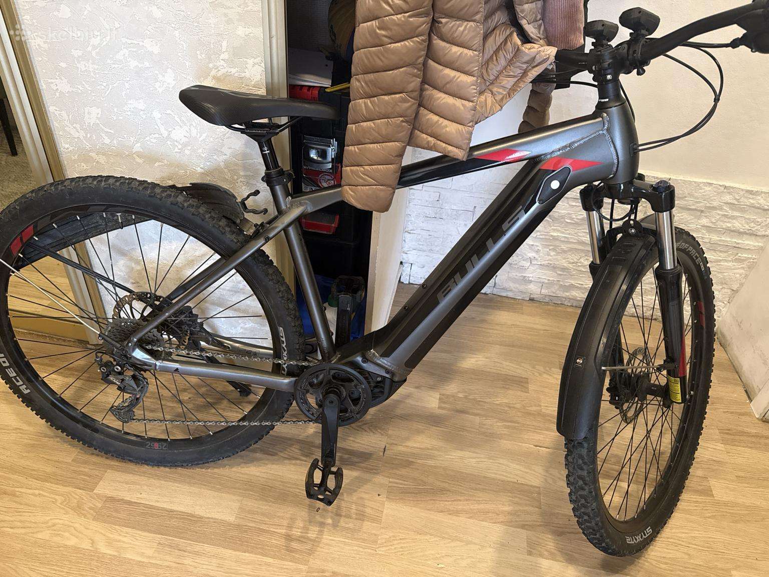 Bulls Copperhead EVO 1 29 – elektrinis dviratis