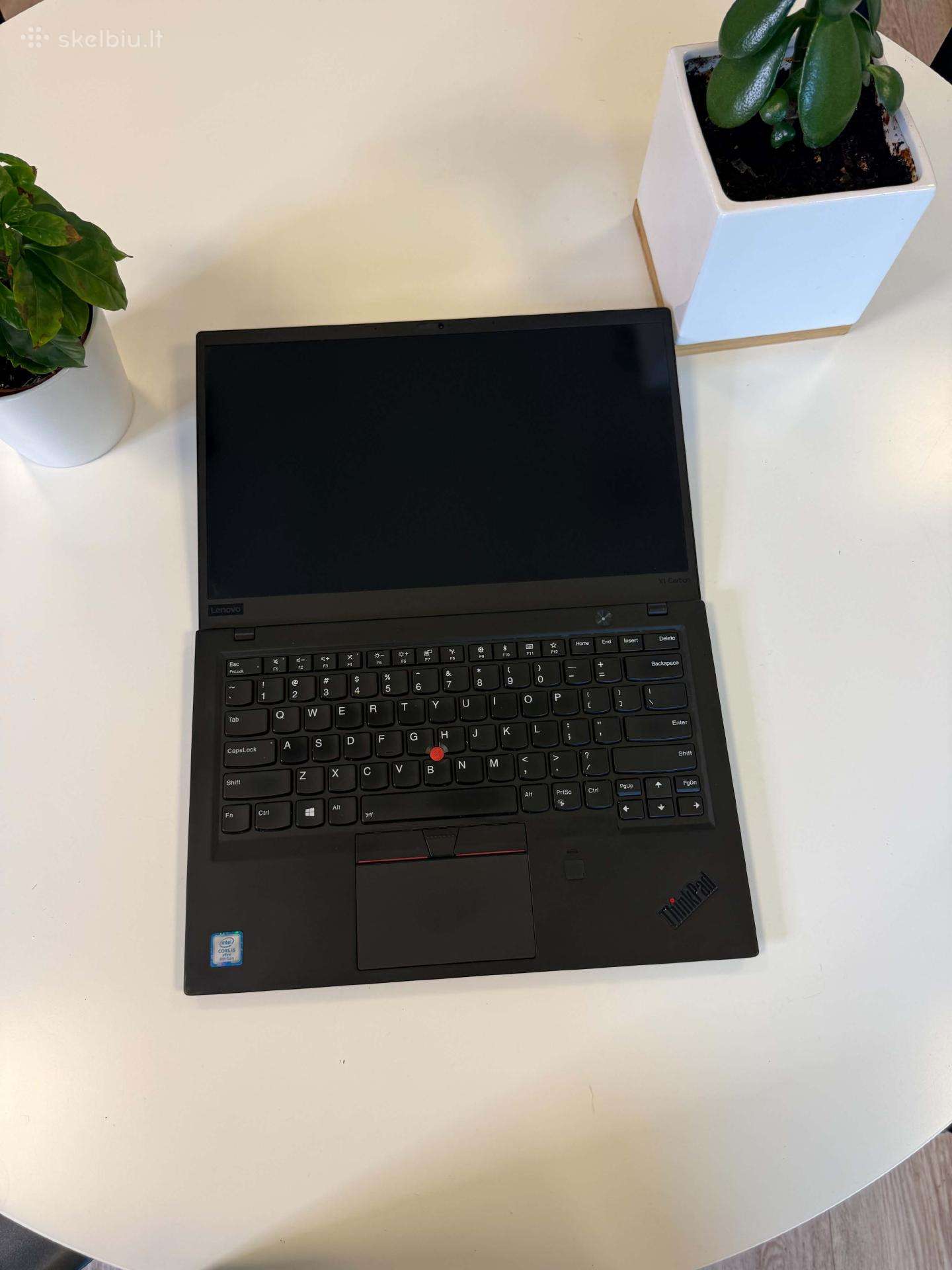 Lenovo X1 Carbon 6 Gen 14 i5-8350u 16gb 256gb