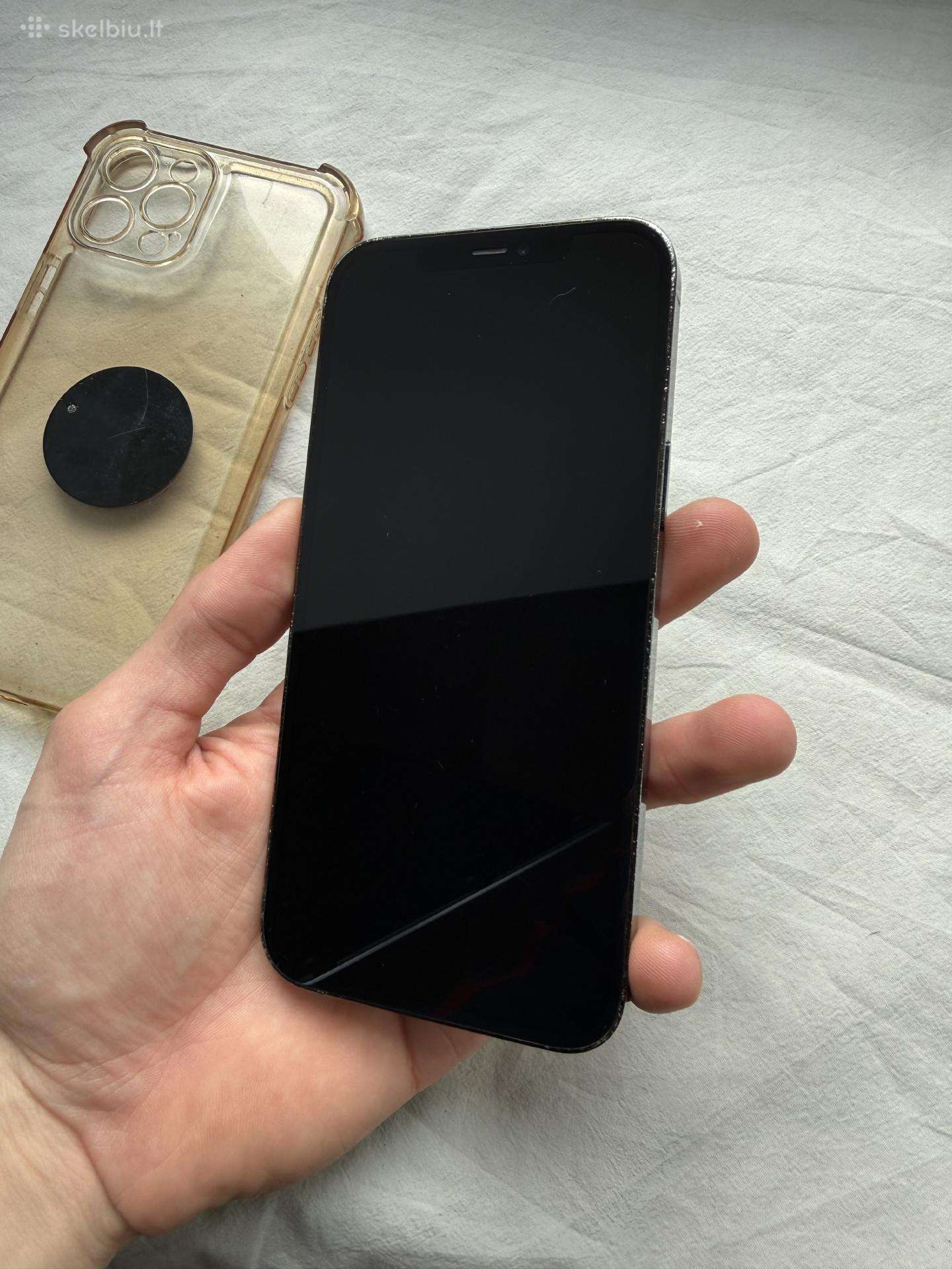 iPhone 12 Pro Max 128gb Blue