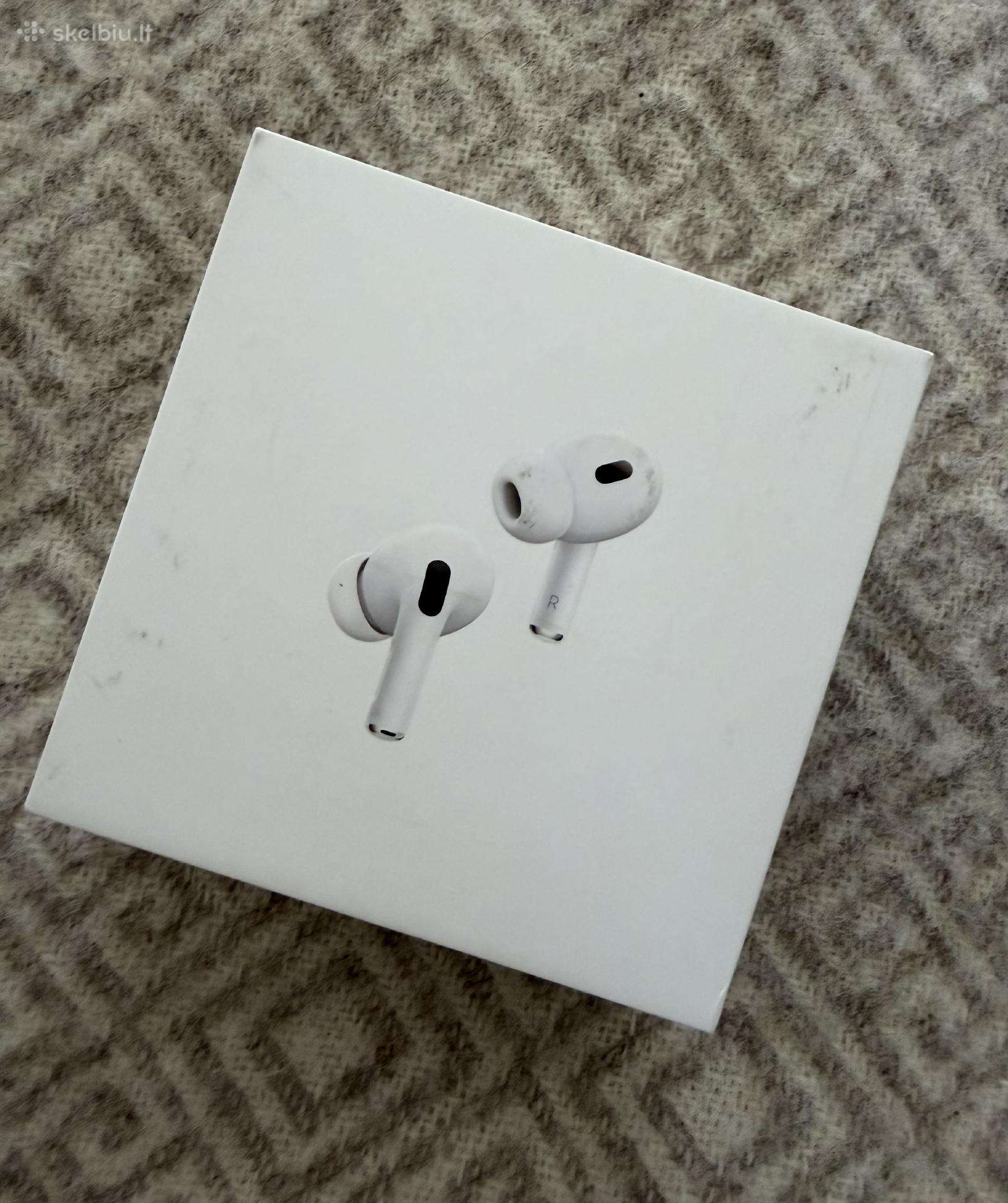 Apple airpods pro 2nd usb c