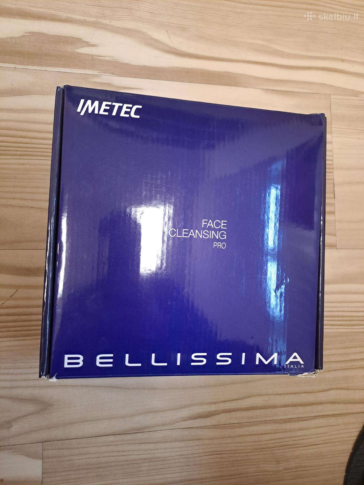 Bellissima imetec veido sveitiklis