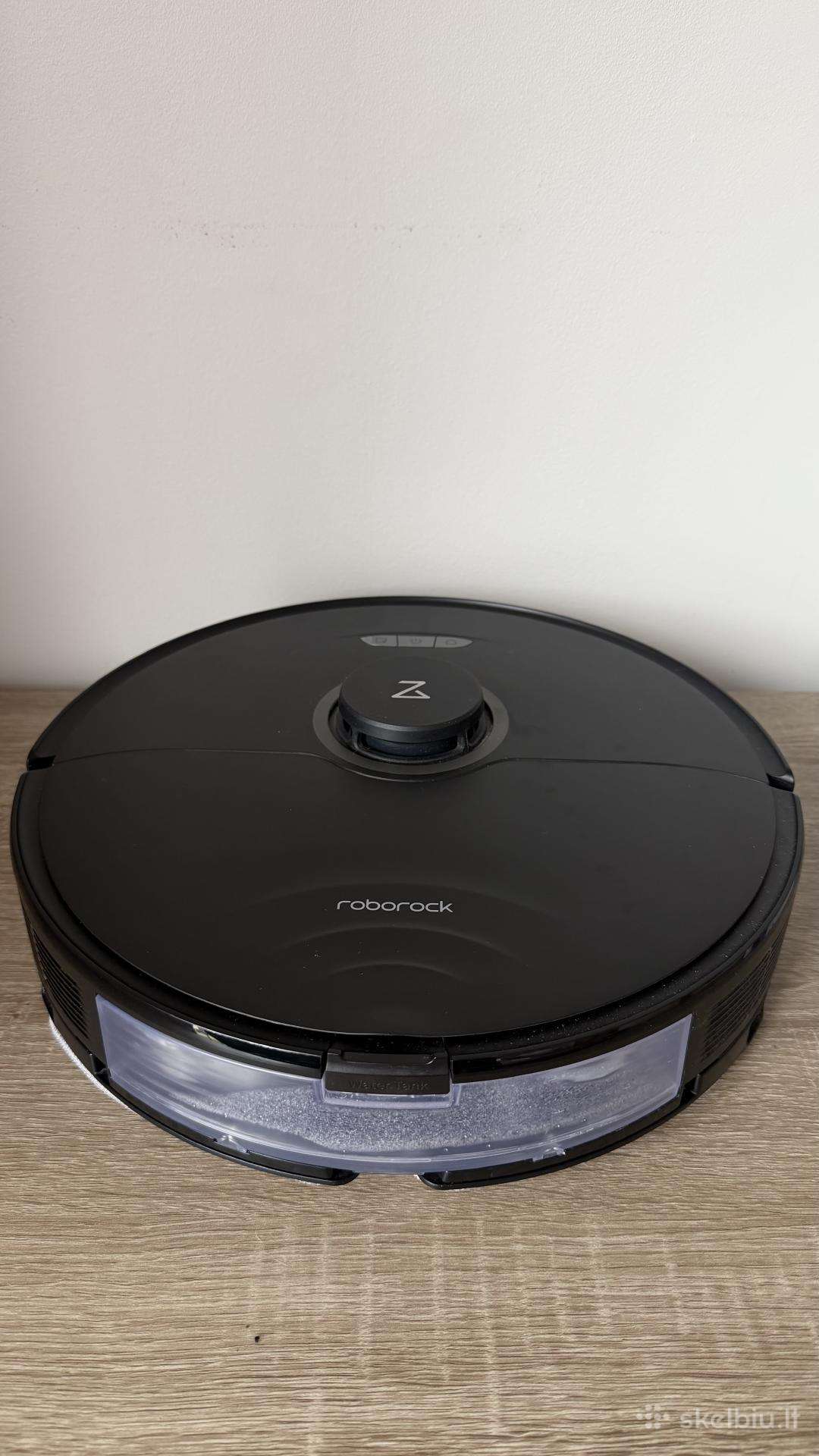 Roborock robotas siurblys