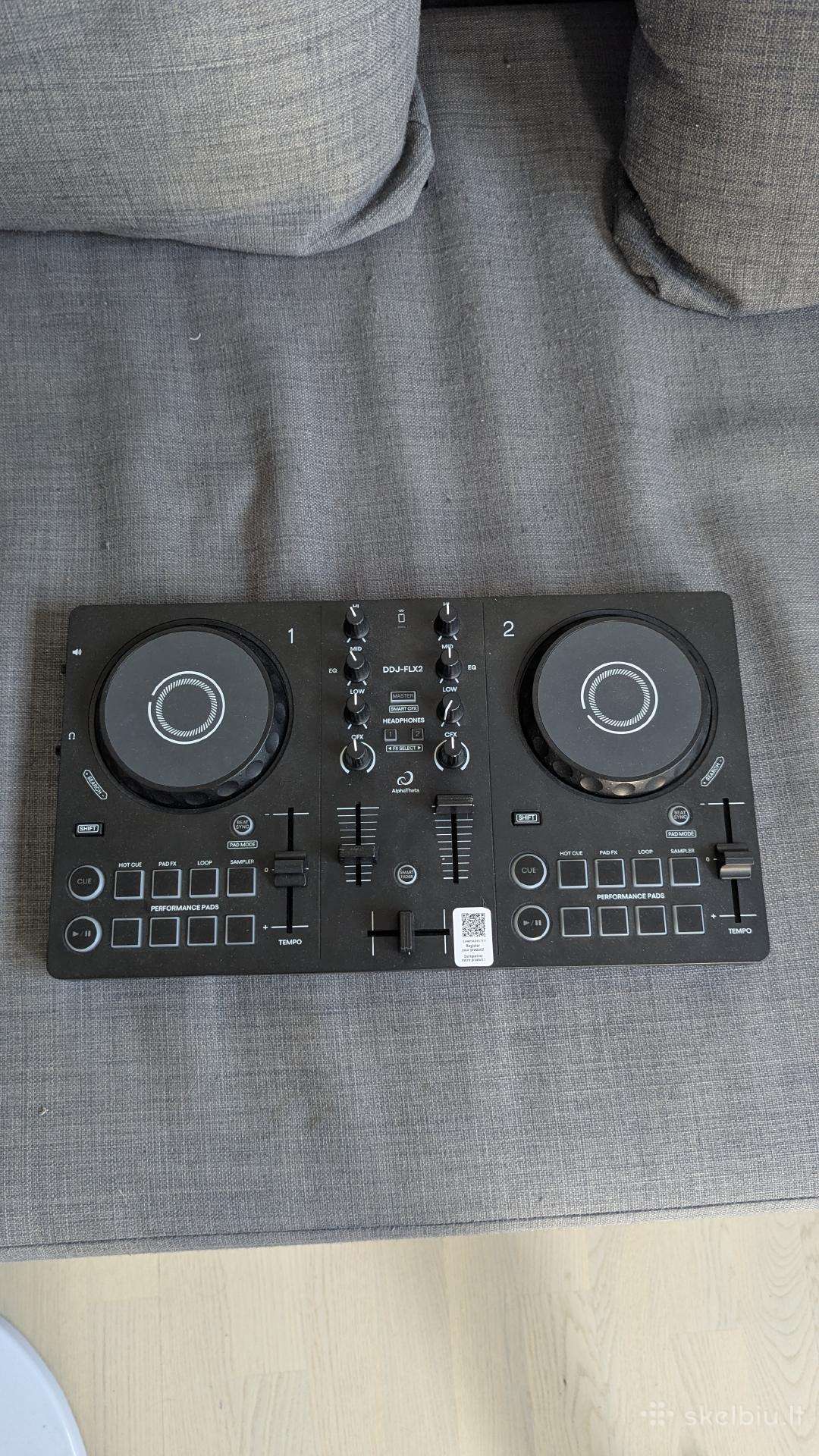 Dj Pultas Ddj-flx2