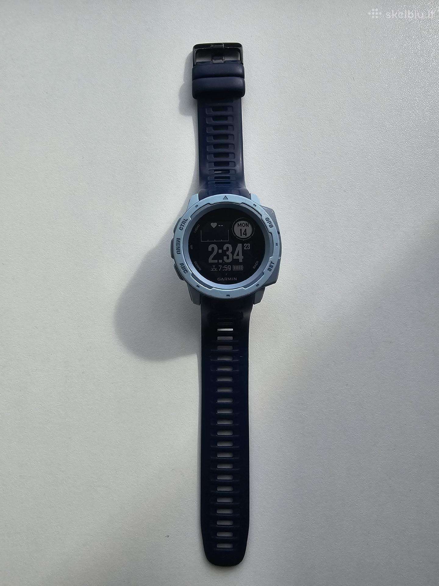 Garmin Instinct