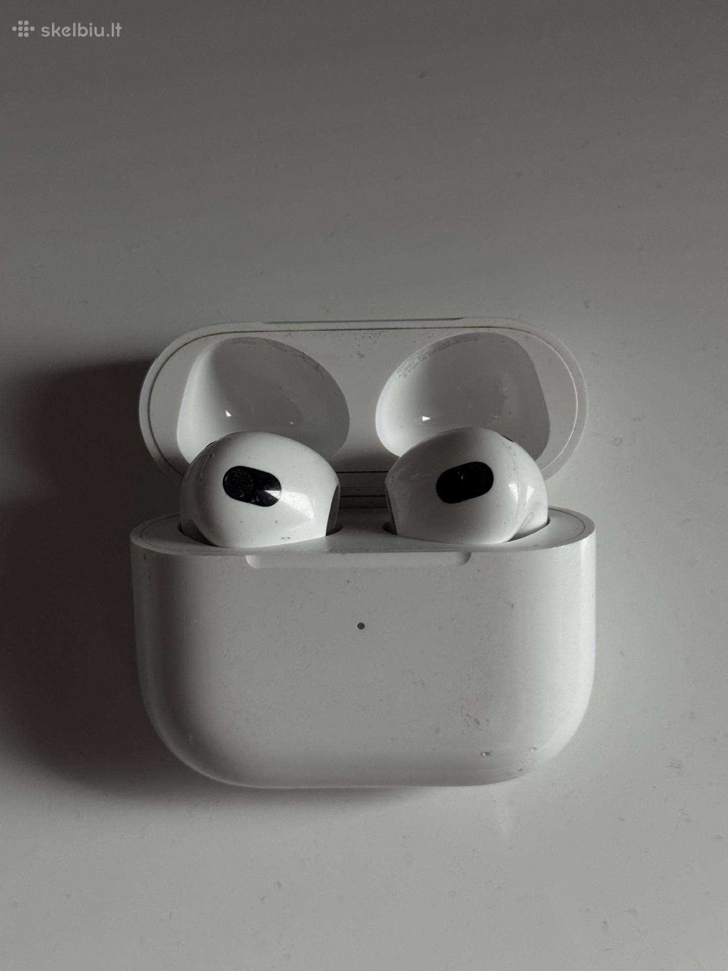 Airpods (3rd generation)