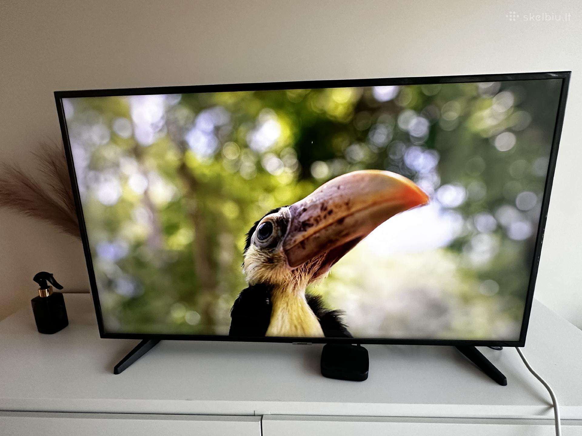 Samsung 43 4k Smart TV – Ue43nu6025kxxc