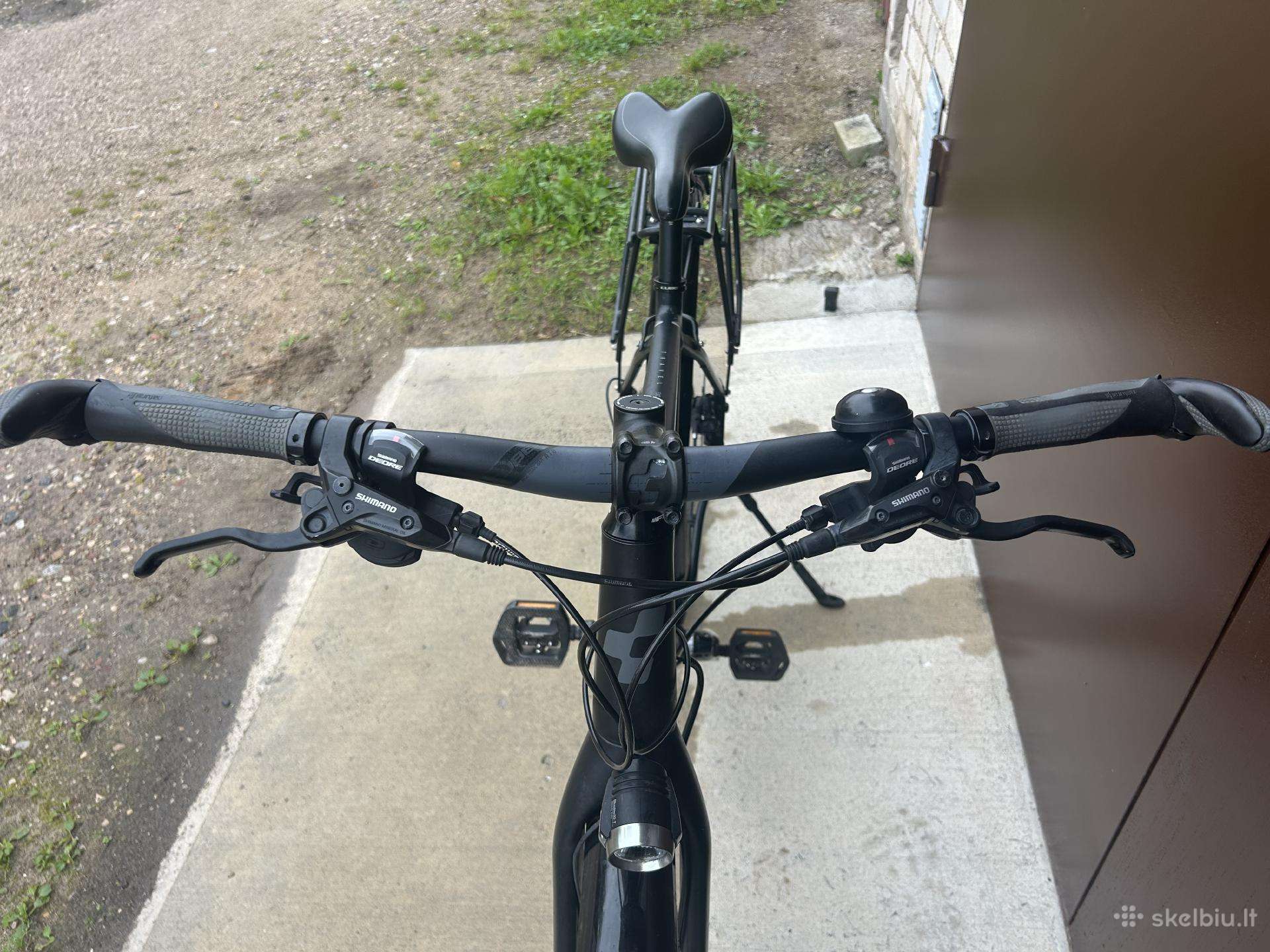 City bike Cube