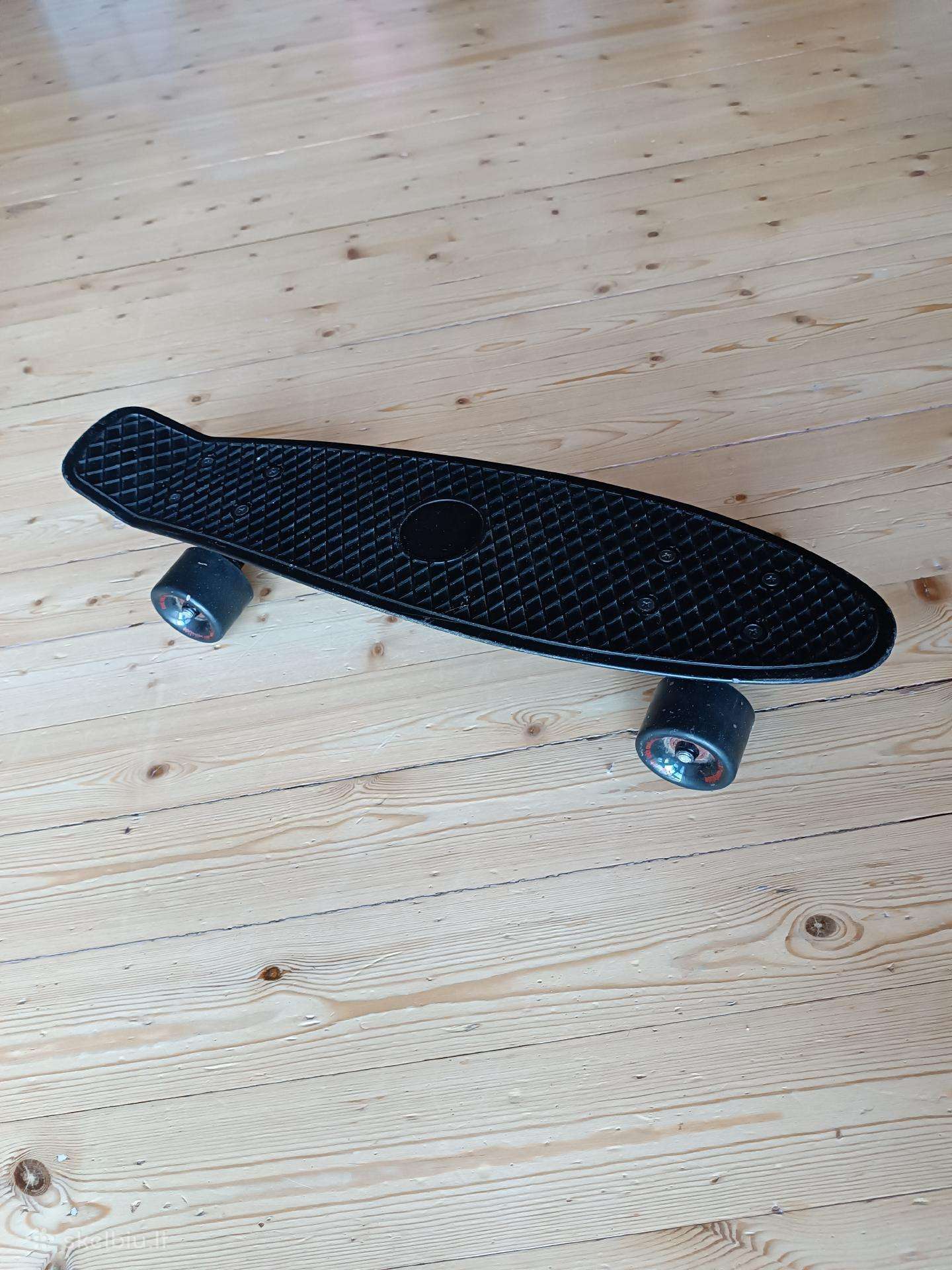 „Smj sport“ plastikinė penny board tipo riedlentė