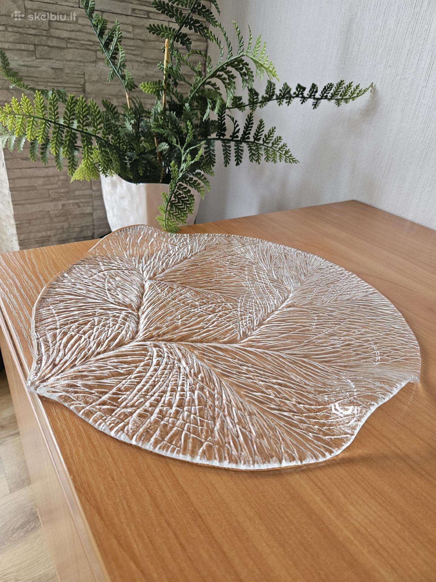 Hadeland Furu serviravimo padėklas