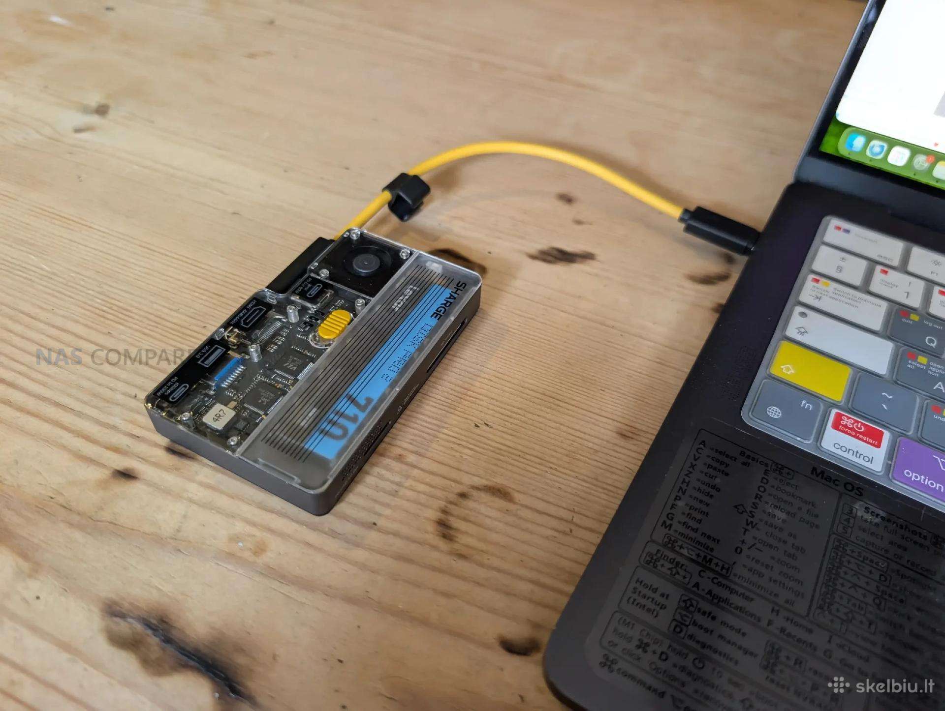 Sharge Disk pro SSD 2tb