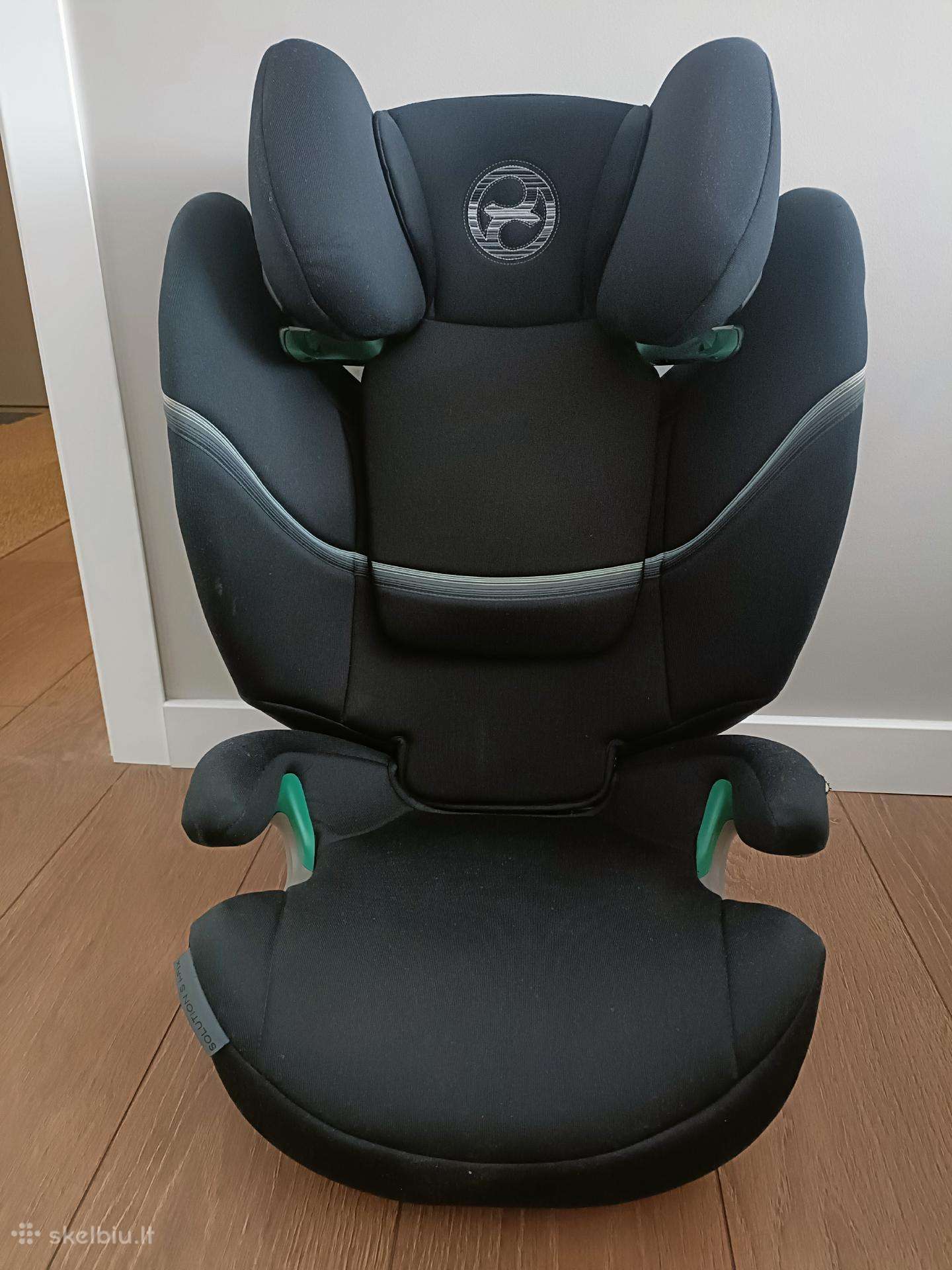 Vaikiška automobilio kėdutė Cybex solution s i fix
