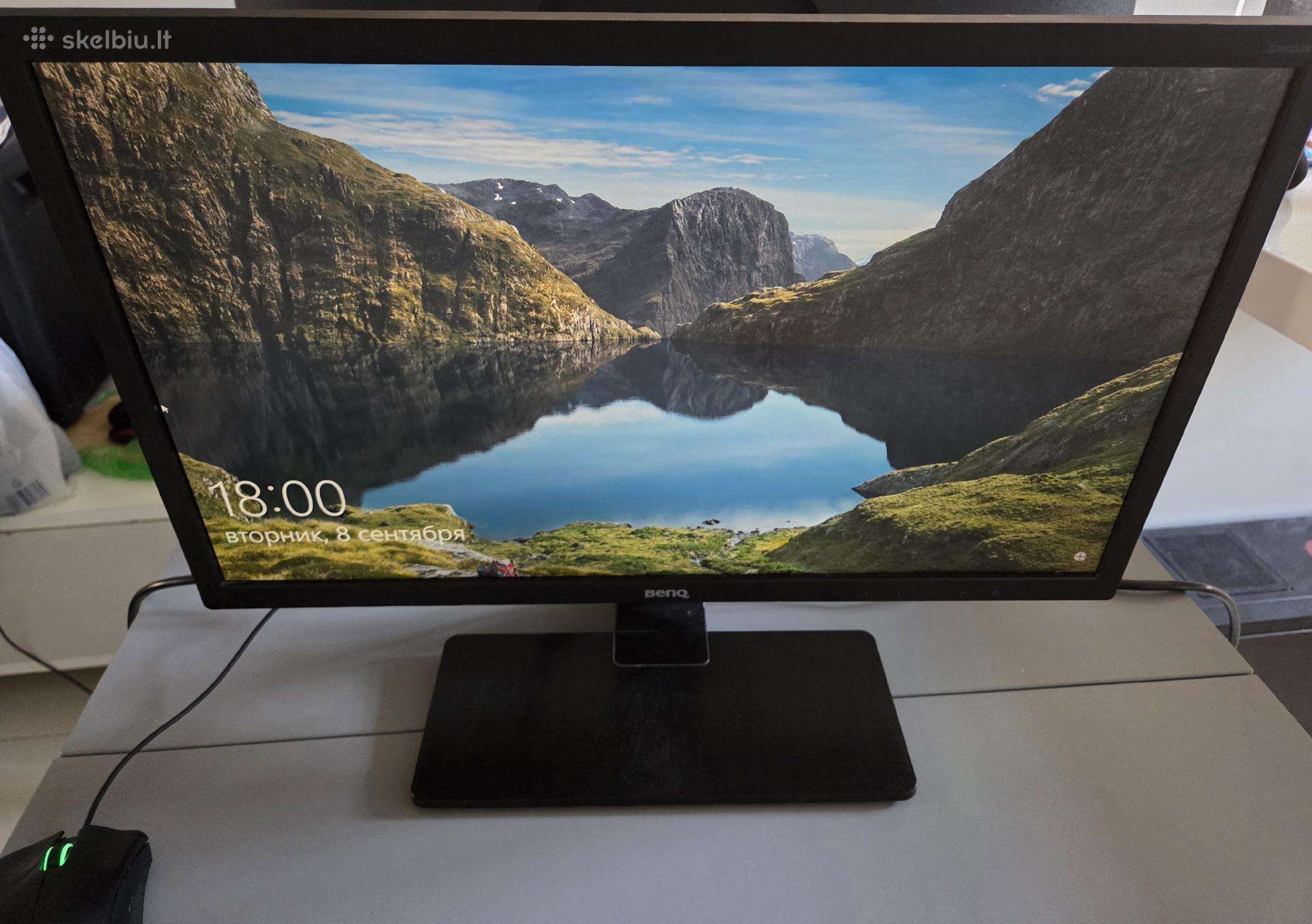 Monitorius Benq Gw2270
