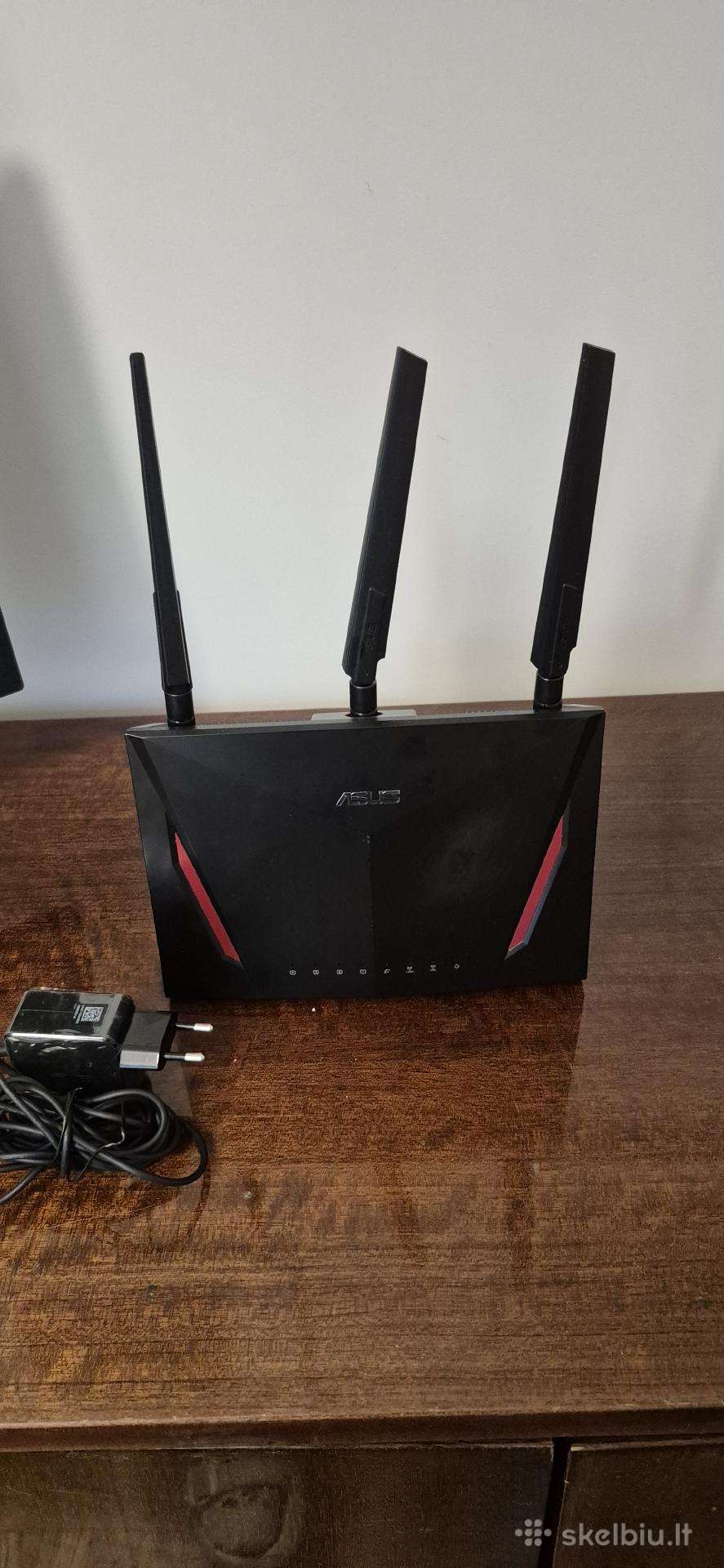 Maršrutizatorius Asus Rt-ac86u (Ac2900)