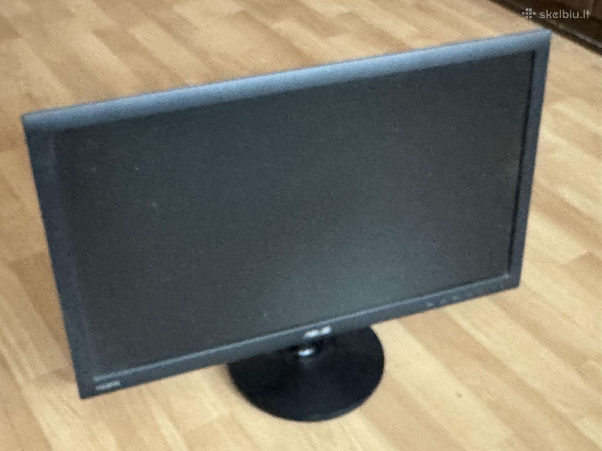 Asus Vs247hr 24 Full HD monitoriu.