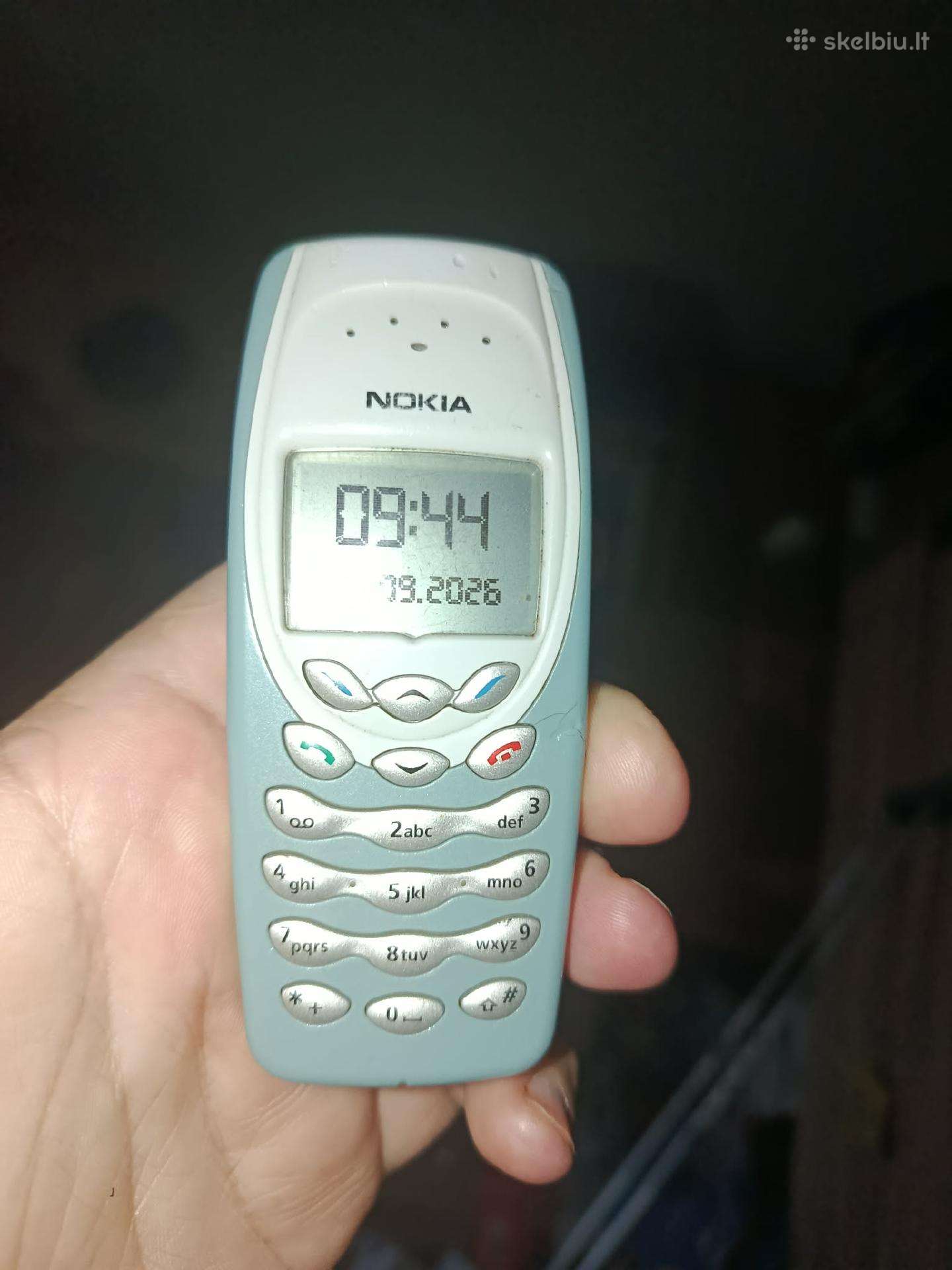 Nokia sena