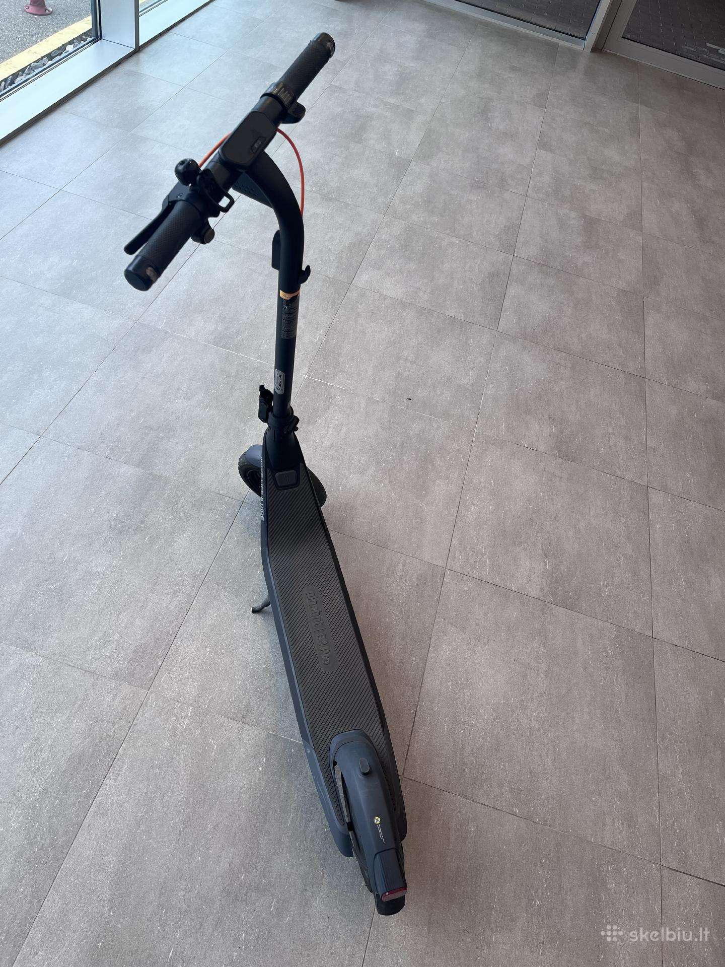 Segway E2 Pro